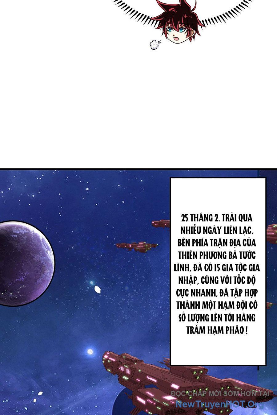 Chiến Hạm Của Ta Có Thể Thăng Cấp: Chapter 82