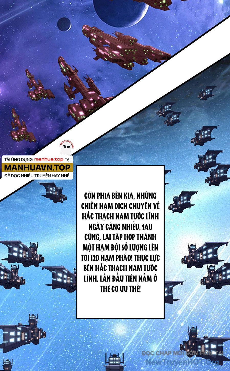 Chiến Hạm Của Ta Có Thể Thăng Cấp: Chapter 82
