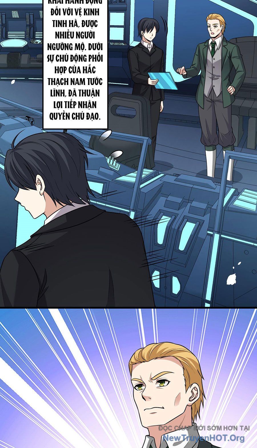 Chiến Hạm Của Ta Có Thể Thăng Cấp: Chapter 82