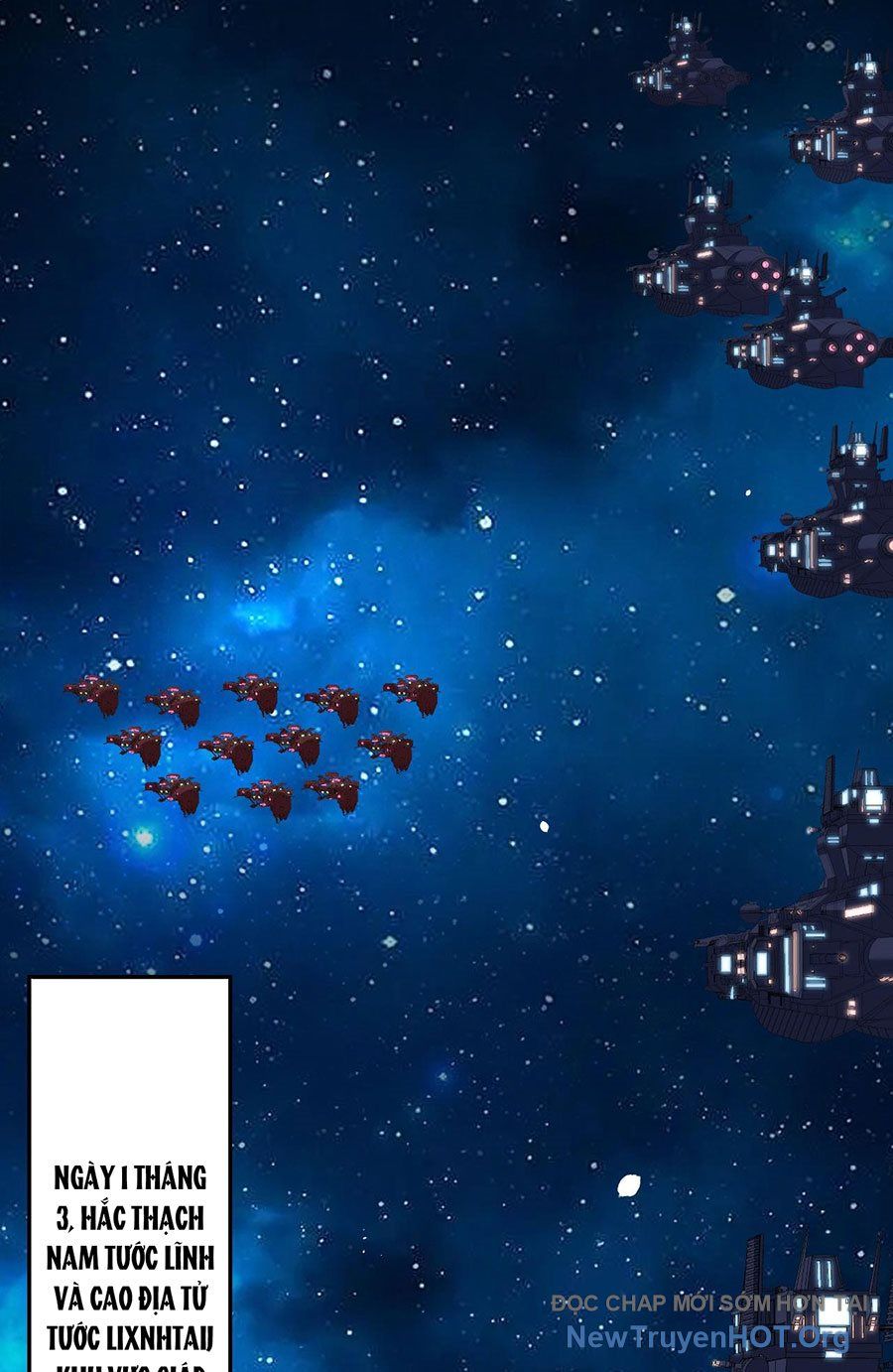 Chiến Hạm Của Ta Có Thể Thăng Cấp: Chapter 82