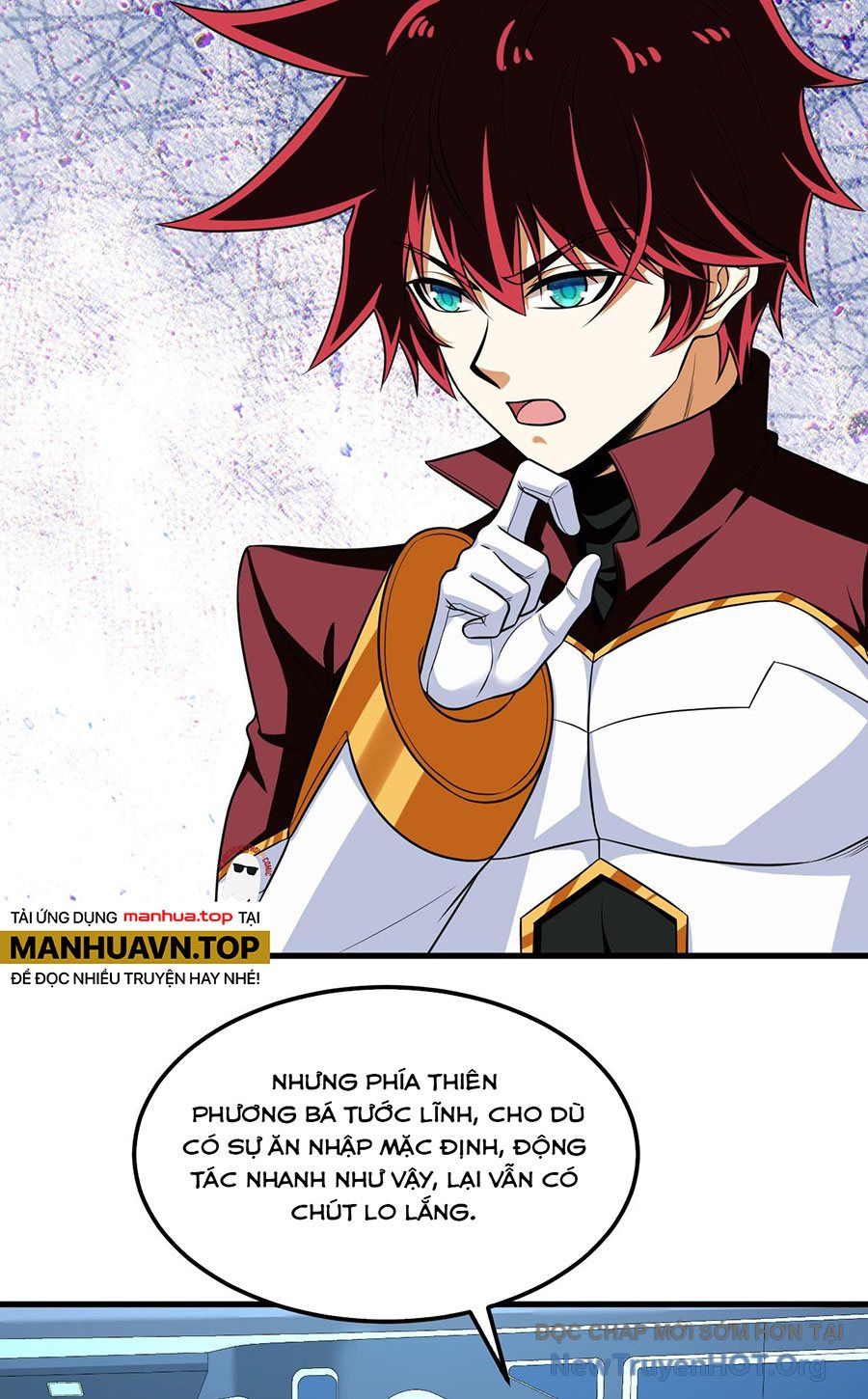 Chiến Hạm Của Ta Có Thể Thăng Cấp: Chapter 82