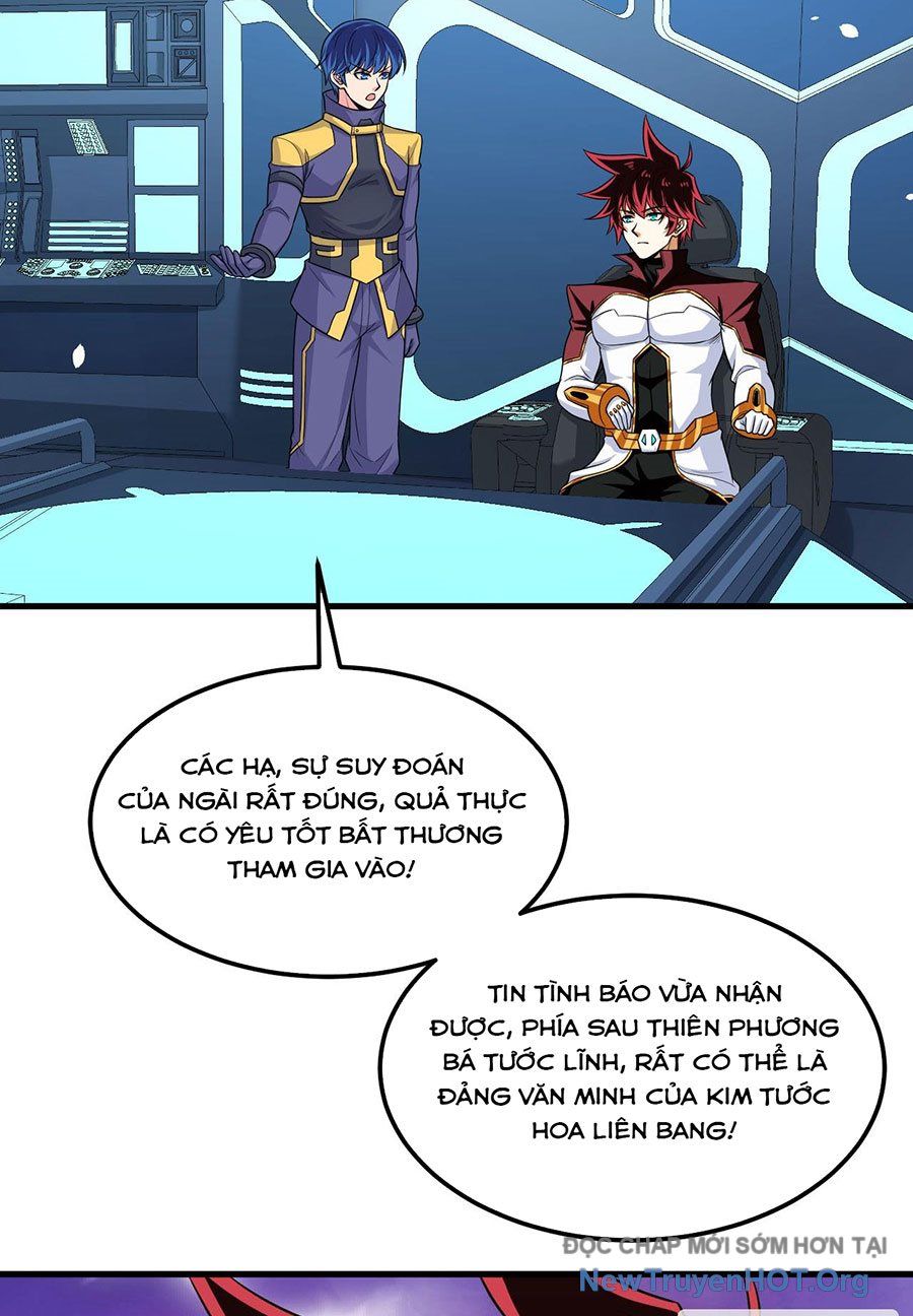 Chiến Hạm Của Ta Có Thể Thăng Cấp: Chapter 82