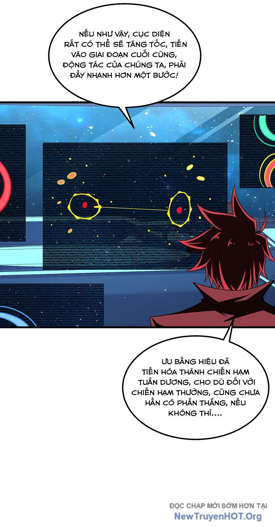 Chiến Hạm Của Ta Có Thể Thăng Cấp: Chapter 82