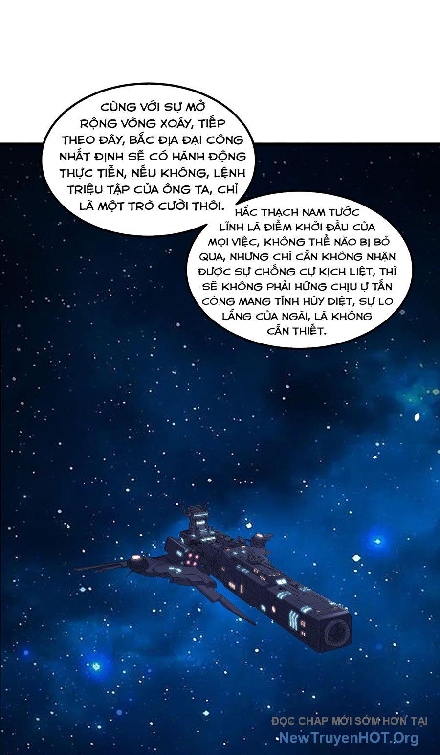 Chiến Hạm Của Ta Có Thể Thăng Cấp: Chapter 82