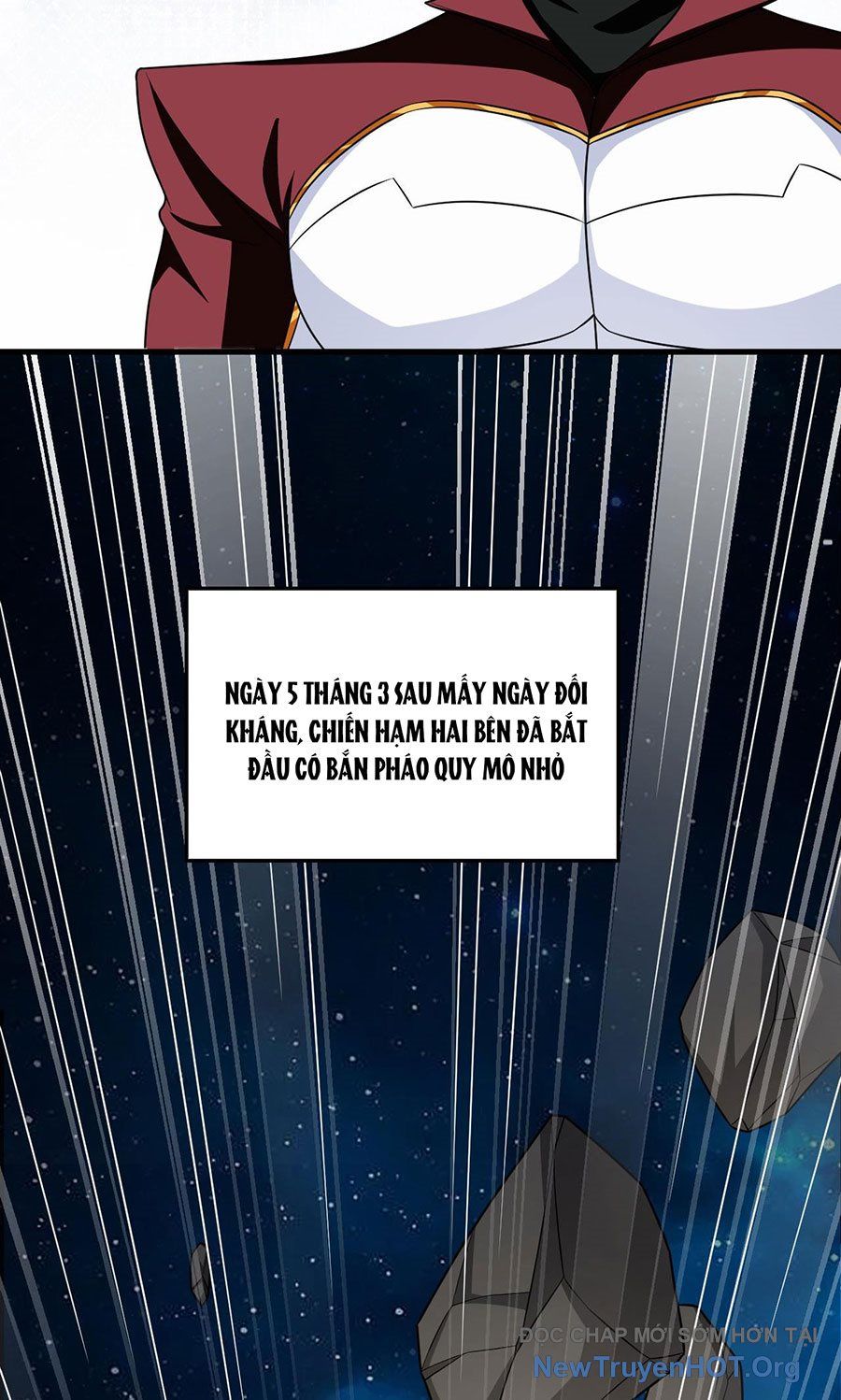 Chiến Hạm Của Ta Có Thể Thăng Cấp: Chapter 82