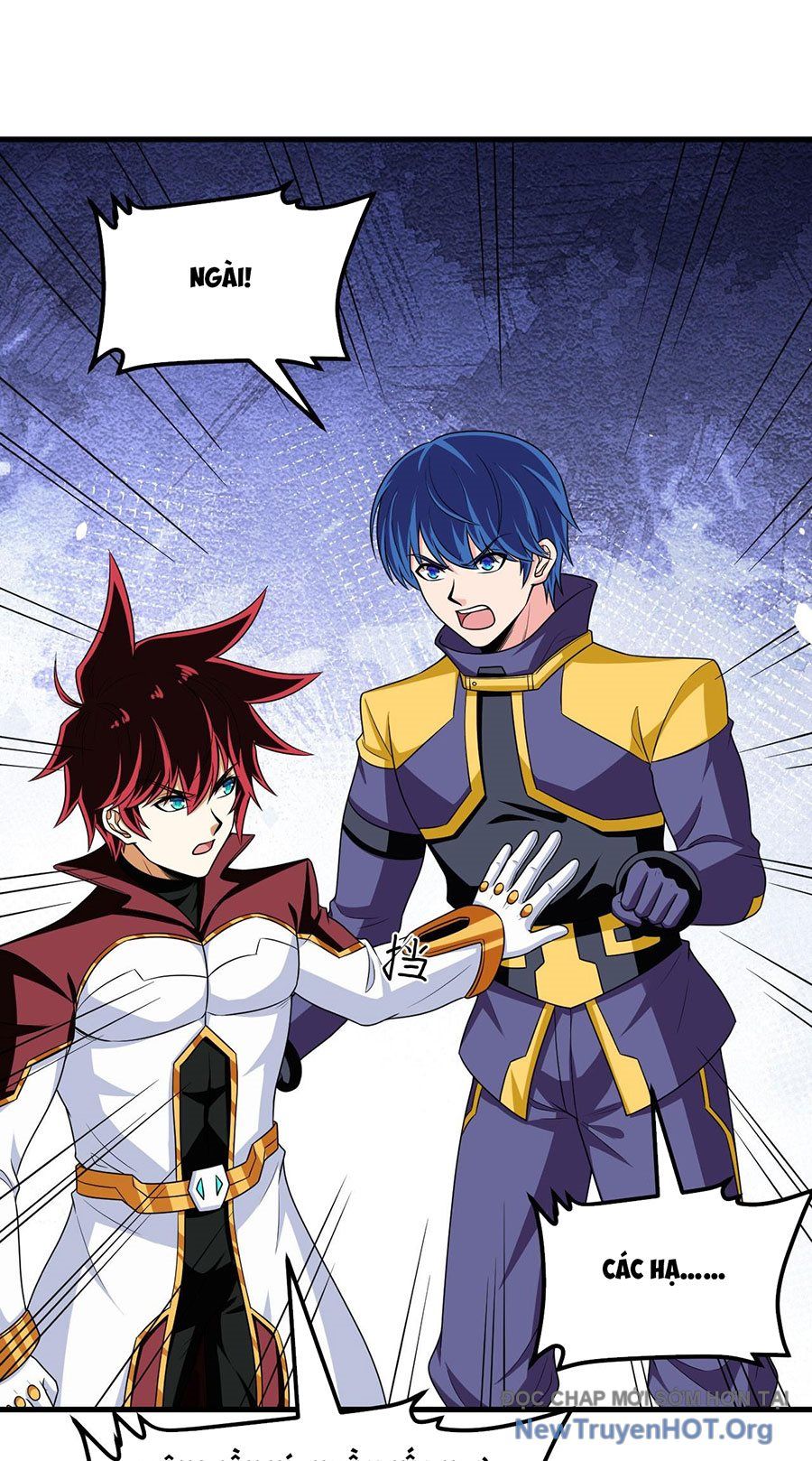 Chiến Hạm Của Ta Có Thể Thăng Cấp: Chapter 82