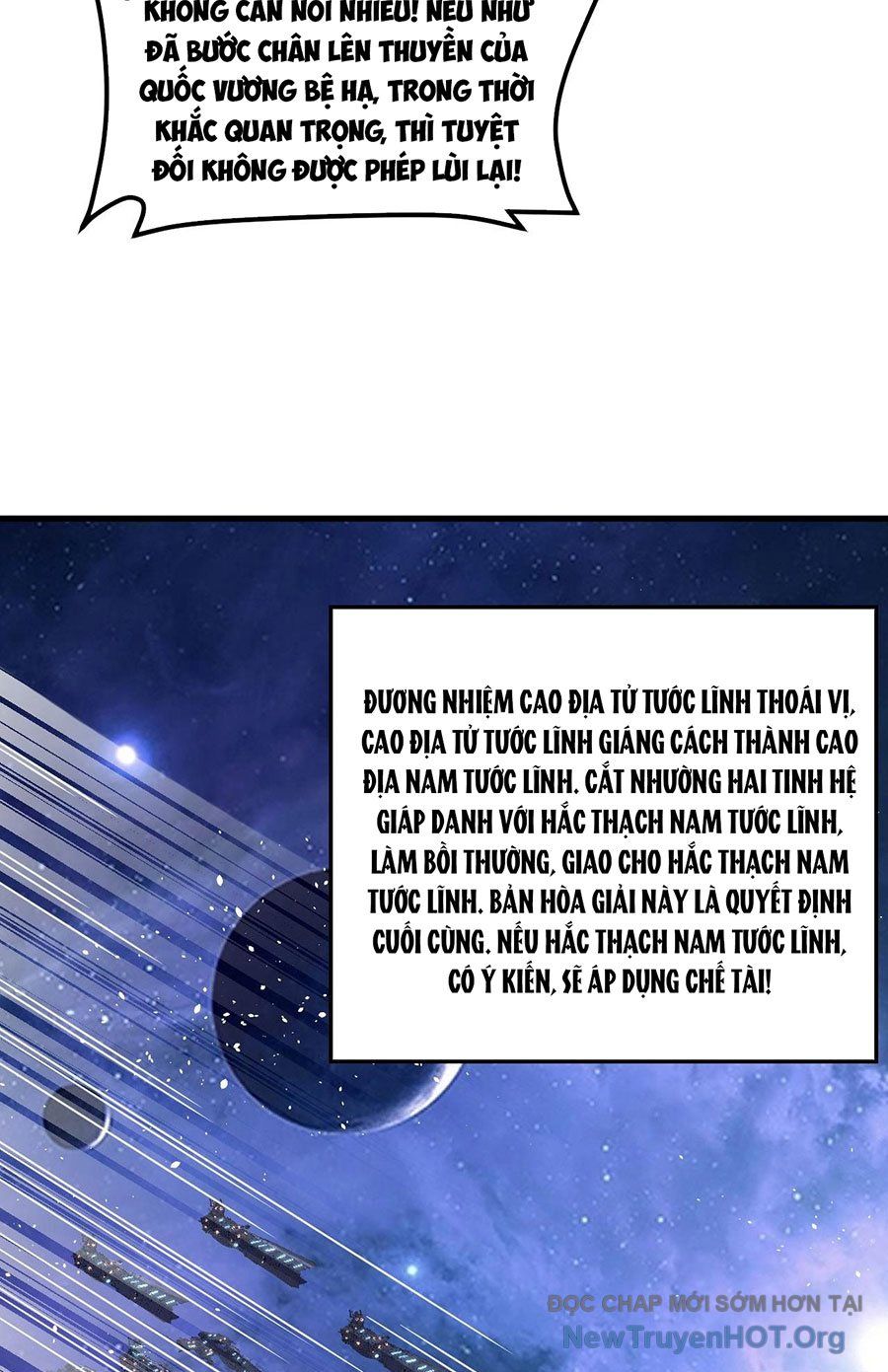 Chiến Hạm Của Ta Có Thể Thăng Cấp: Chapter 82