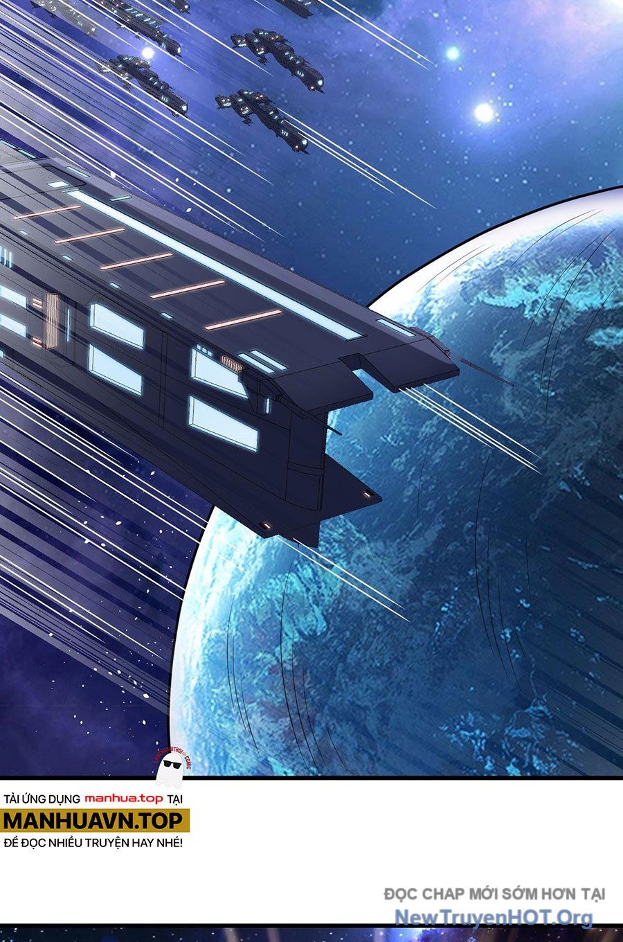 Chiến Hạm Của Ta Có Thể Thăng Cấp: Chapter 82
