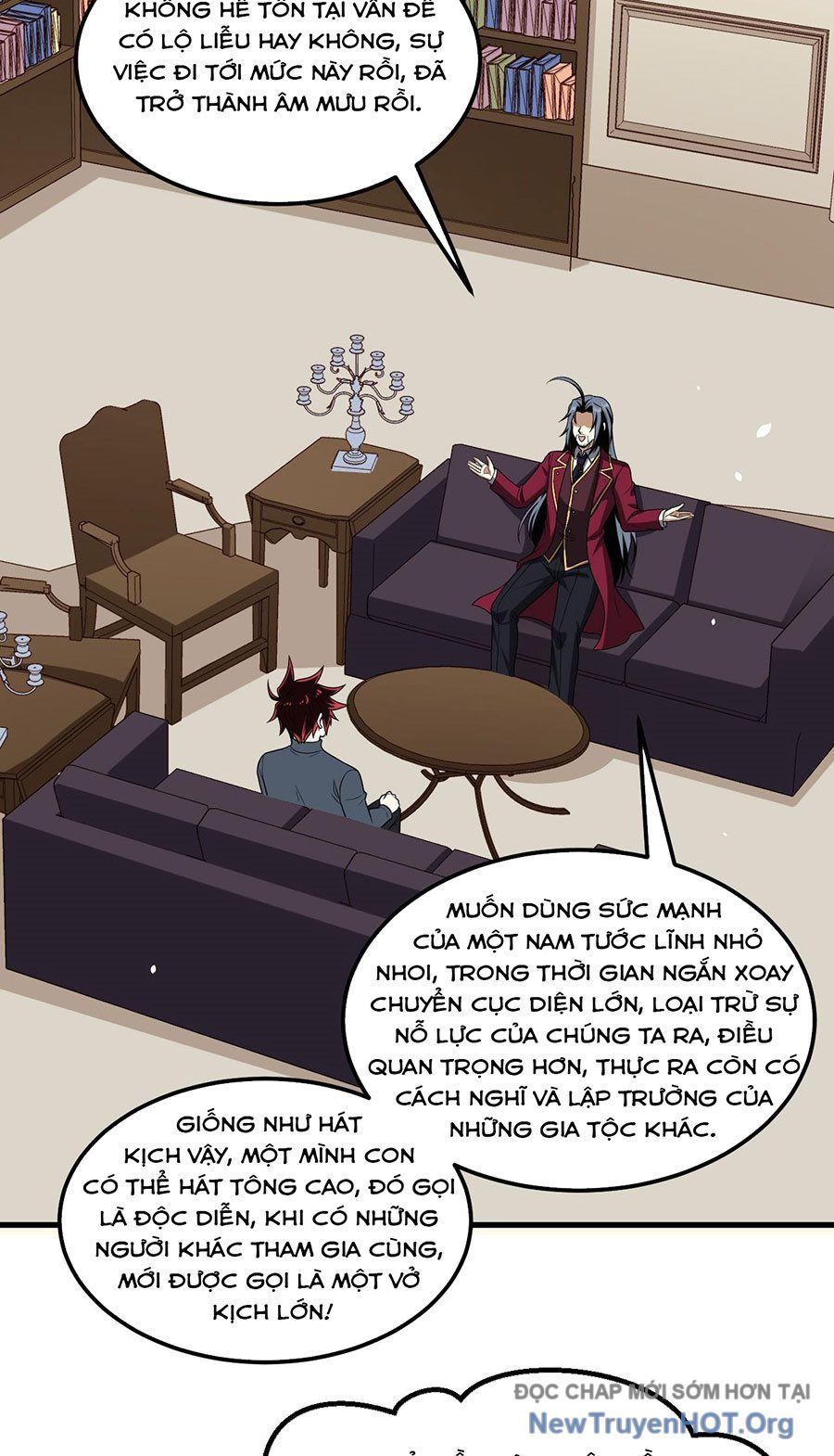 Chiến Hạm Của Ta Có Thể Thăng Cấp: Chapter 82