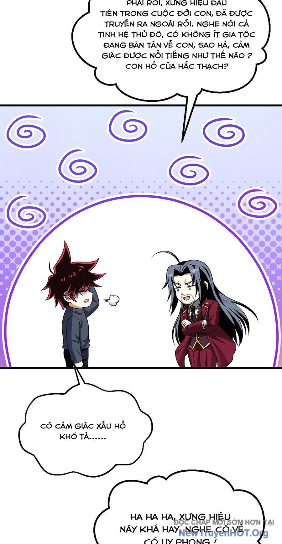 Chiến Hạm Của Ta Có Thể Thăng Cấp: Chapter 82