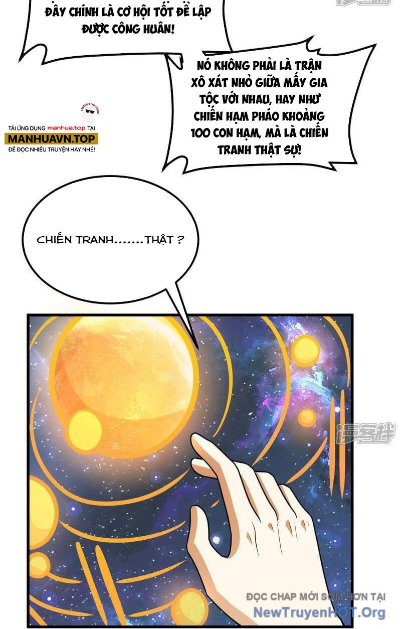 Chiến Hạm Của Ta Có Thể Thăng Cấp: Chapter 83