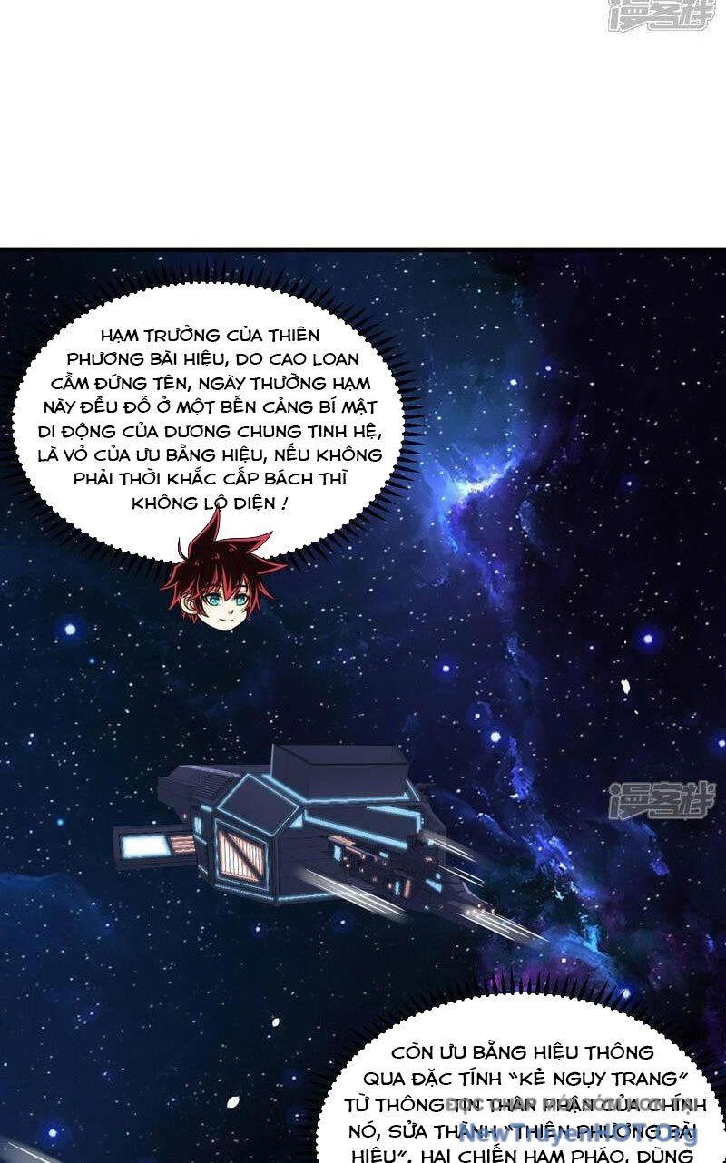 Chiến Hạm Của Ta Có Thể Thăng Cấp: Chapter 83