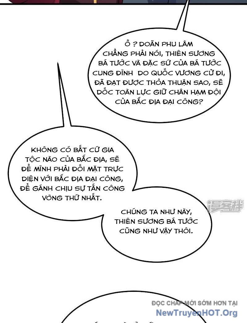 Chiến Hạm Của Ta Có Thể Thăng Cấp: Chapter 83