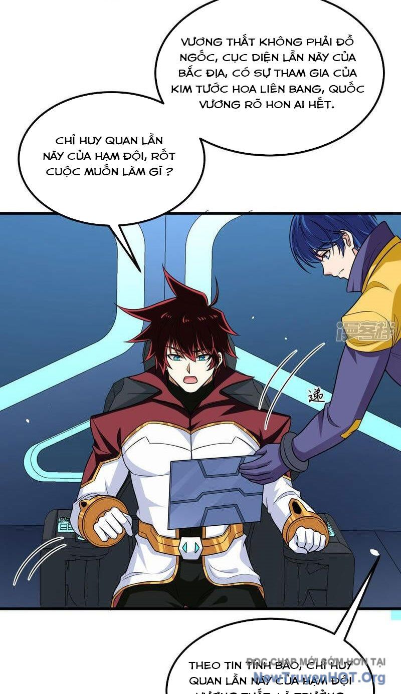 Chiến Hạm Của Ta Có Thể Thăng Cấp: Chapter 84