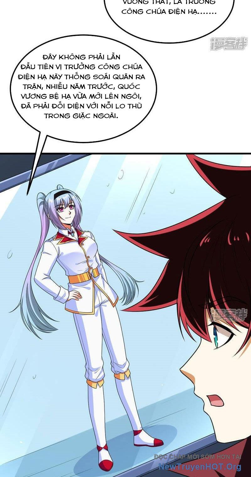 Chiến Hạm Của Ta Có Thể Thăng Cấp: Chapter 84