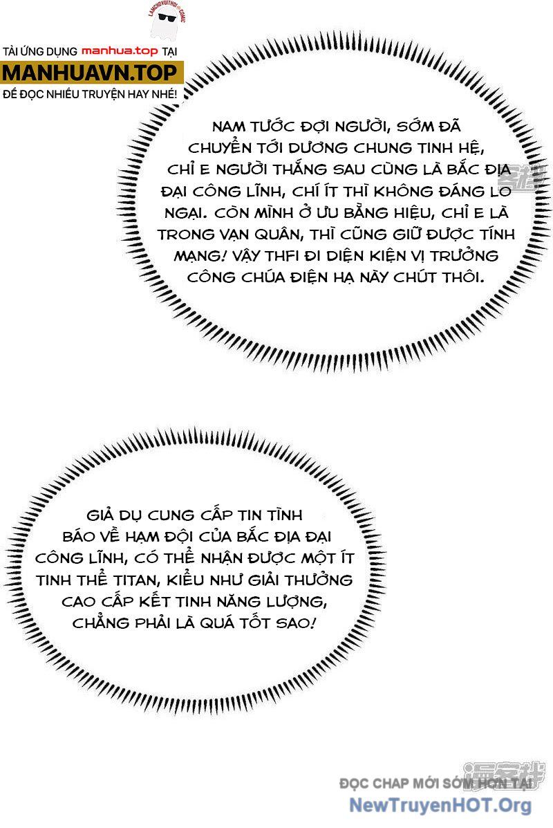 Chiến Hạm Của Ta Có Thể Thăng Cấp: Chapter 84