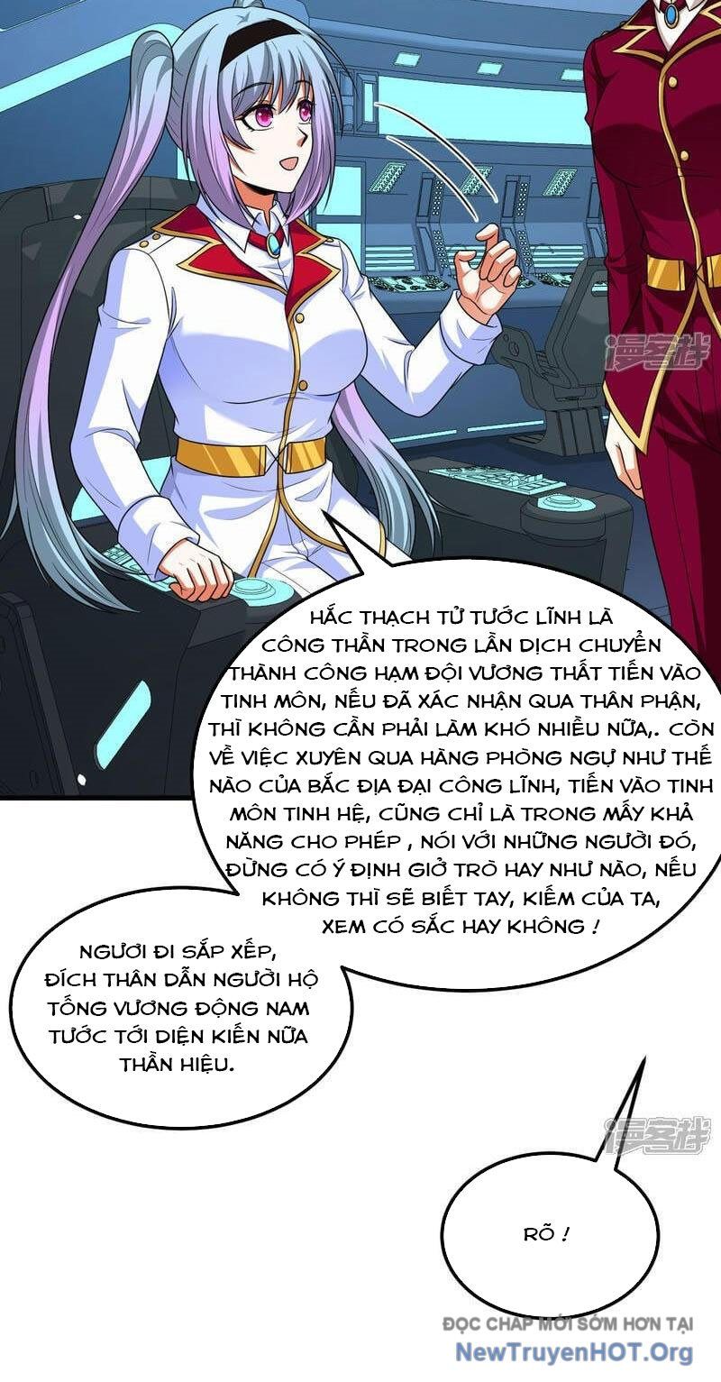 Chiến Hạm Của Ta Có Thể Thăng Cấp: Chapter 84