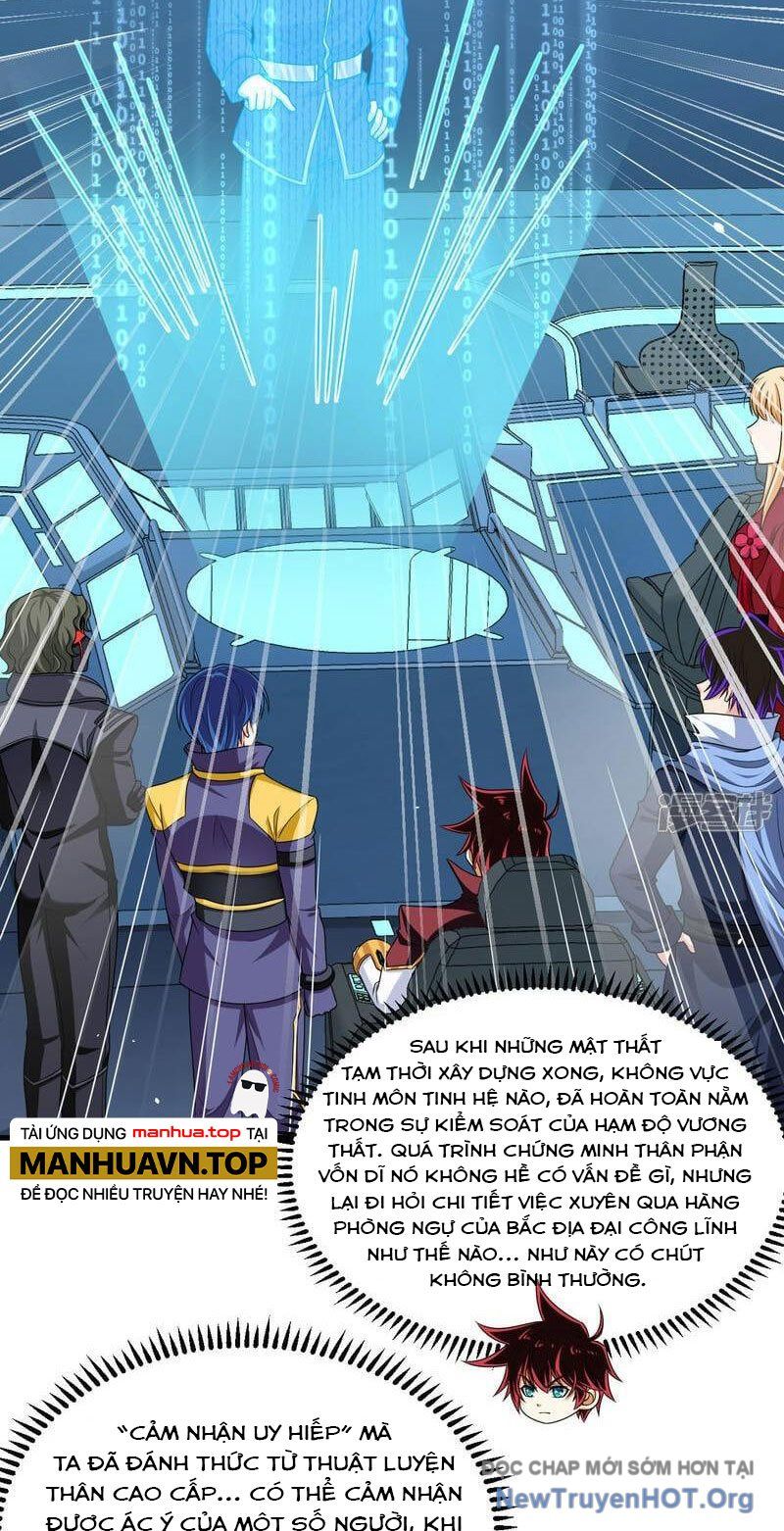 Chiến Hạm Của Ta Có Thể Thăng Cấp: Chapter 84