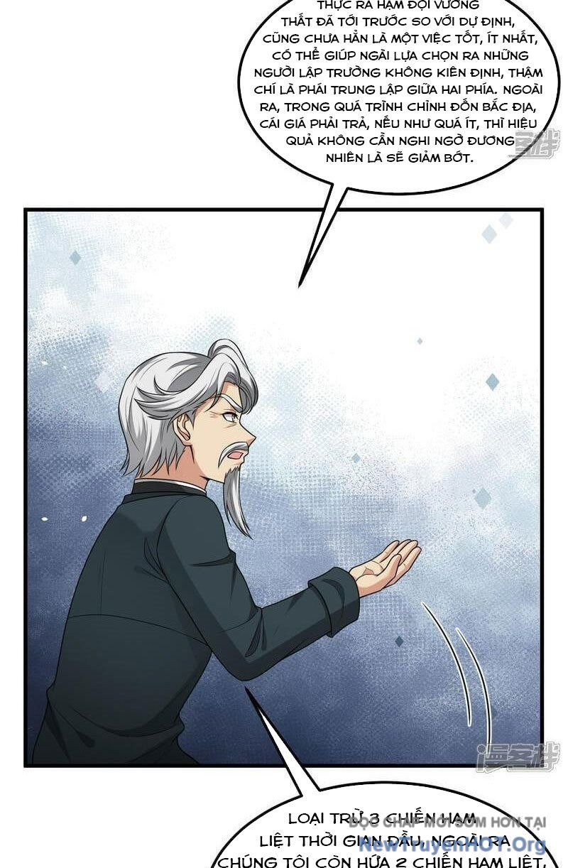 Chiến Hạm Của Ta Có Thể Thăng Cấp: Chapter 84