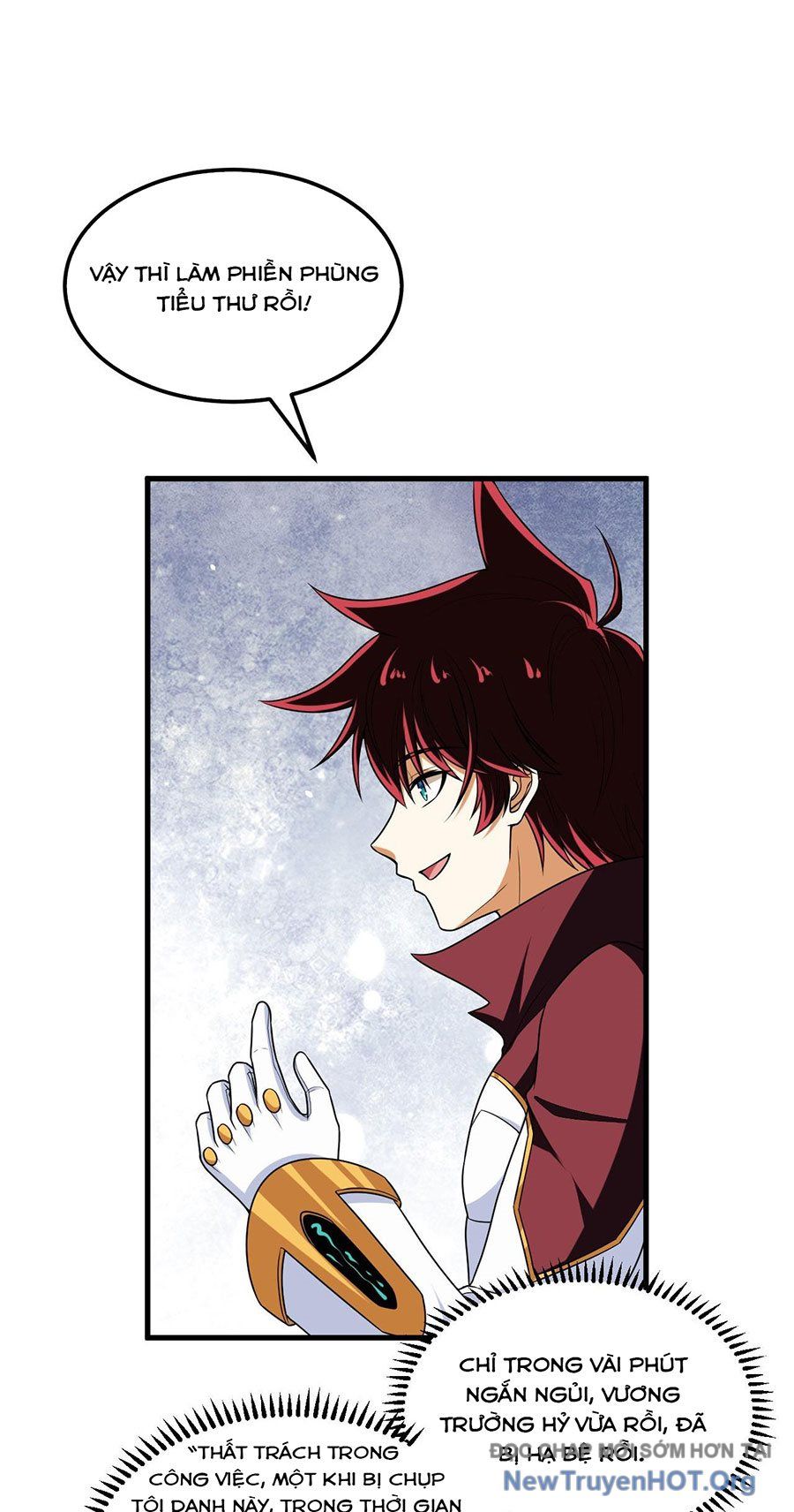 Chiến Hạm Của Ta Có Thể Thăng Cấp: Chapter 85