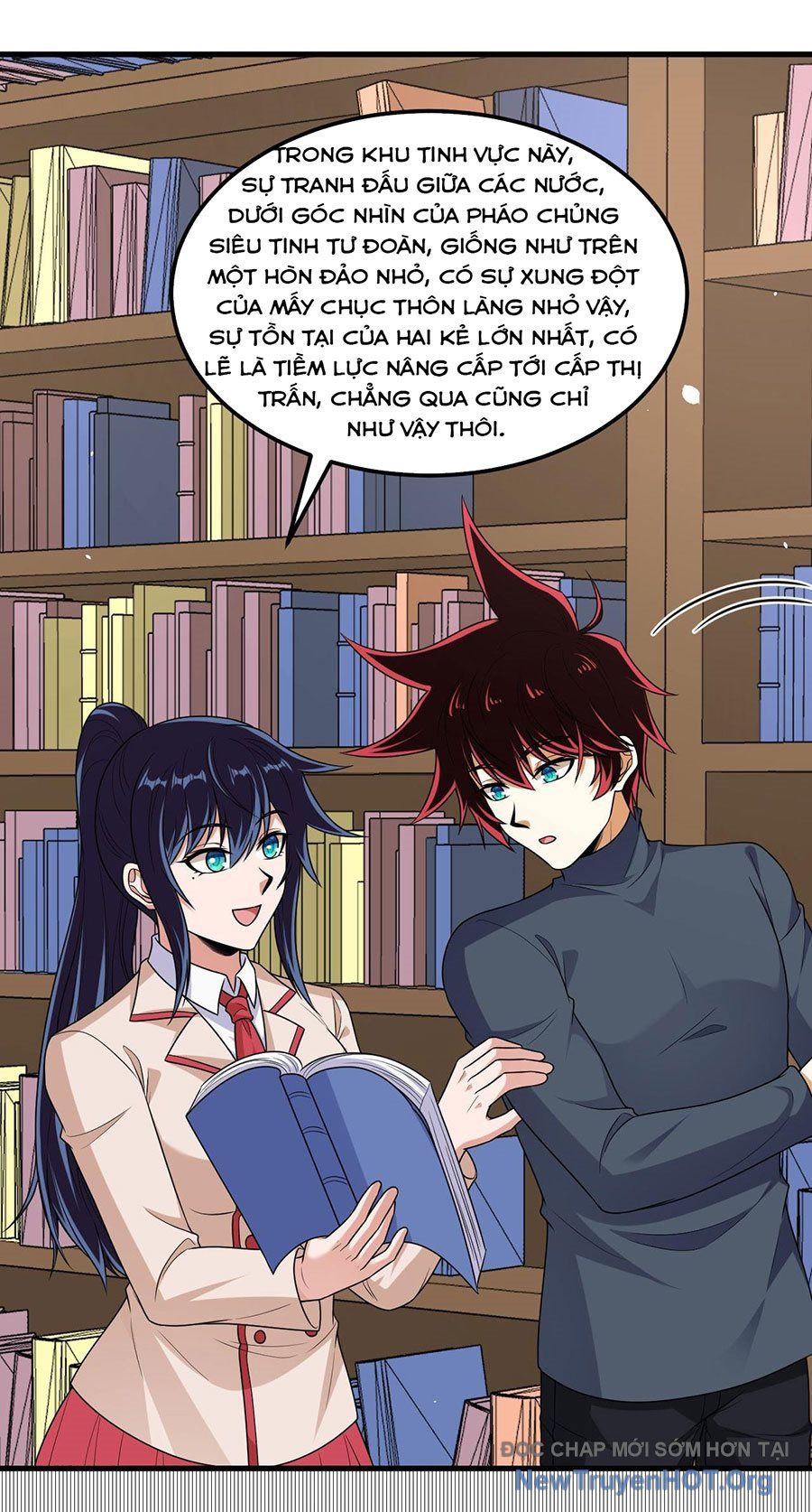 Chiến Hạm Của Ta Có Thể Thăng Cấp: Chapter 85