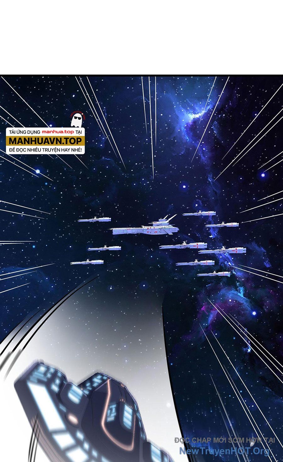 Chiến Hạm Của Ta Có Thể Thăng Cấp: Chapter 85