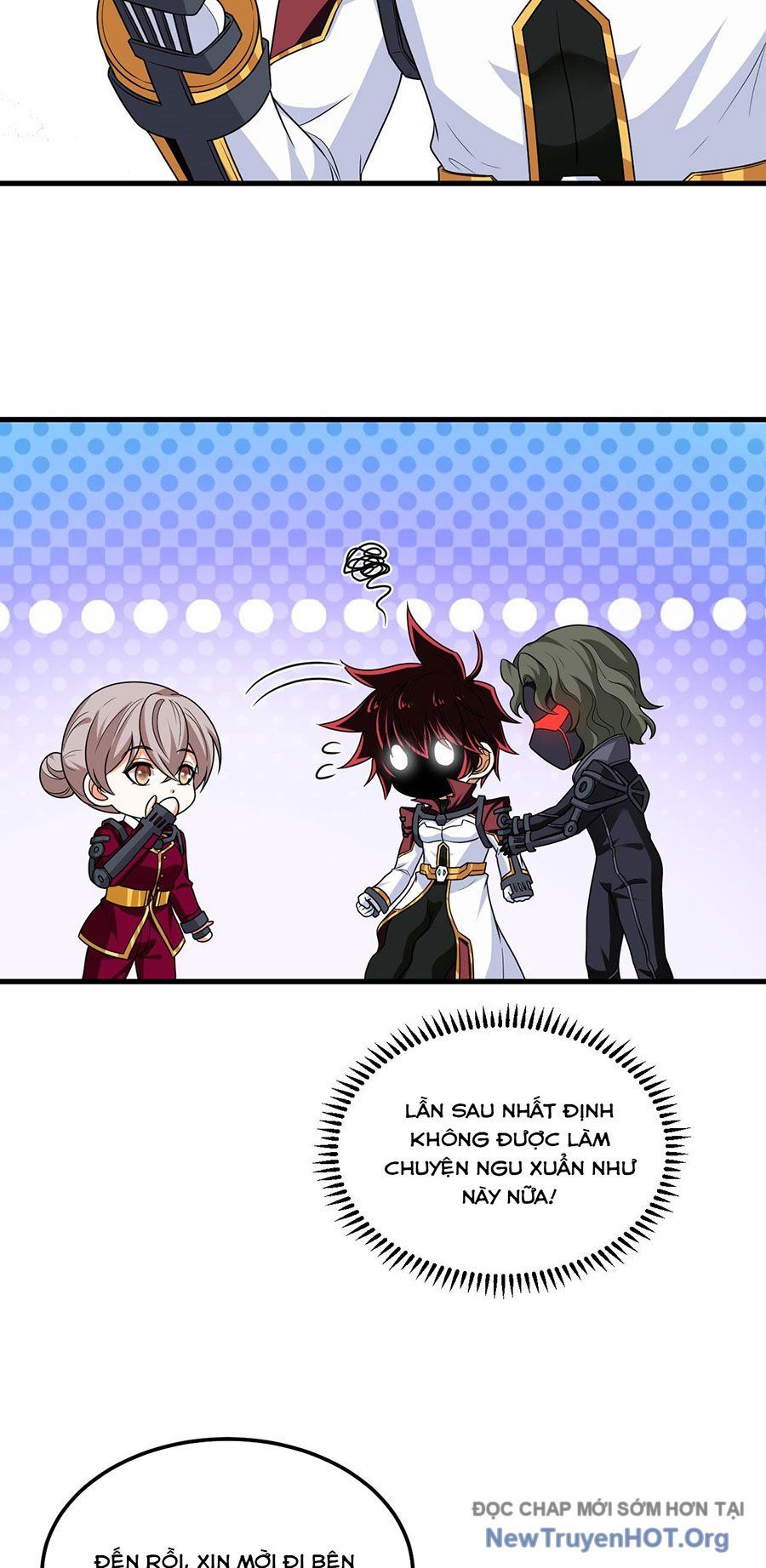 Chiến Hạm Của Ta Có Thể Thăng Cấp: Chapter 85