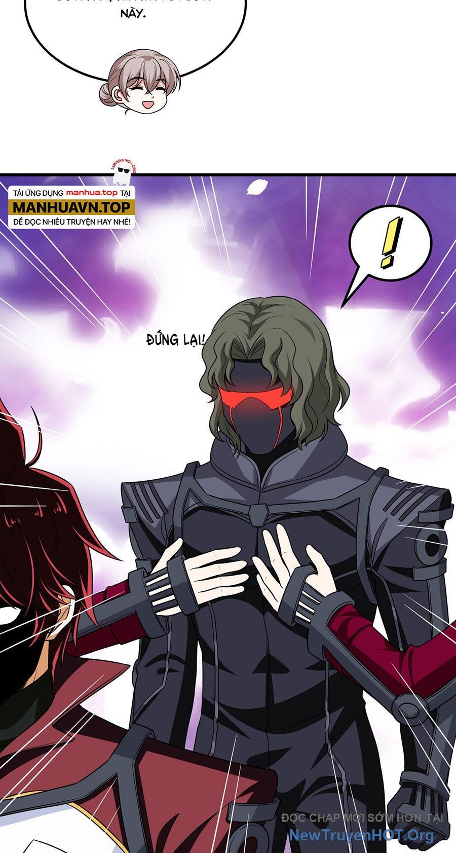 Chiến Hạm Của Ta Có Thể Thăng Cấp: Chapter 85