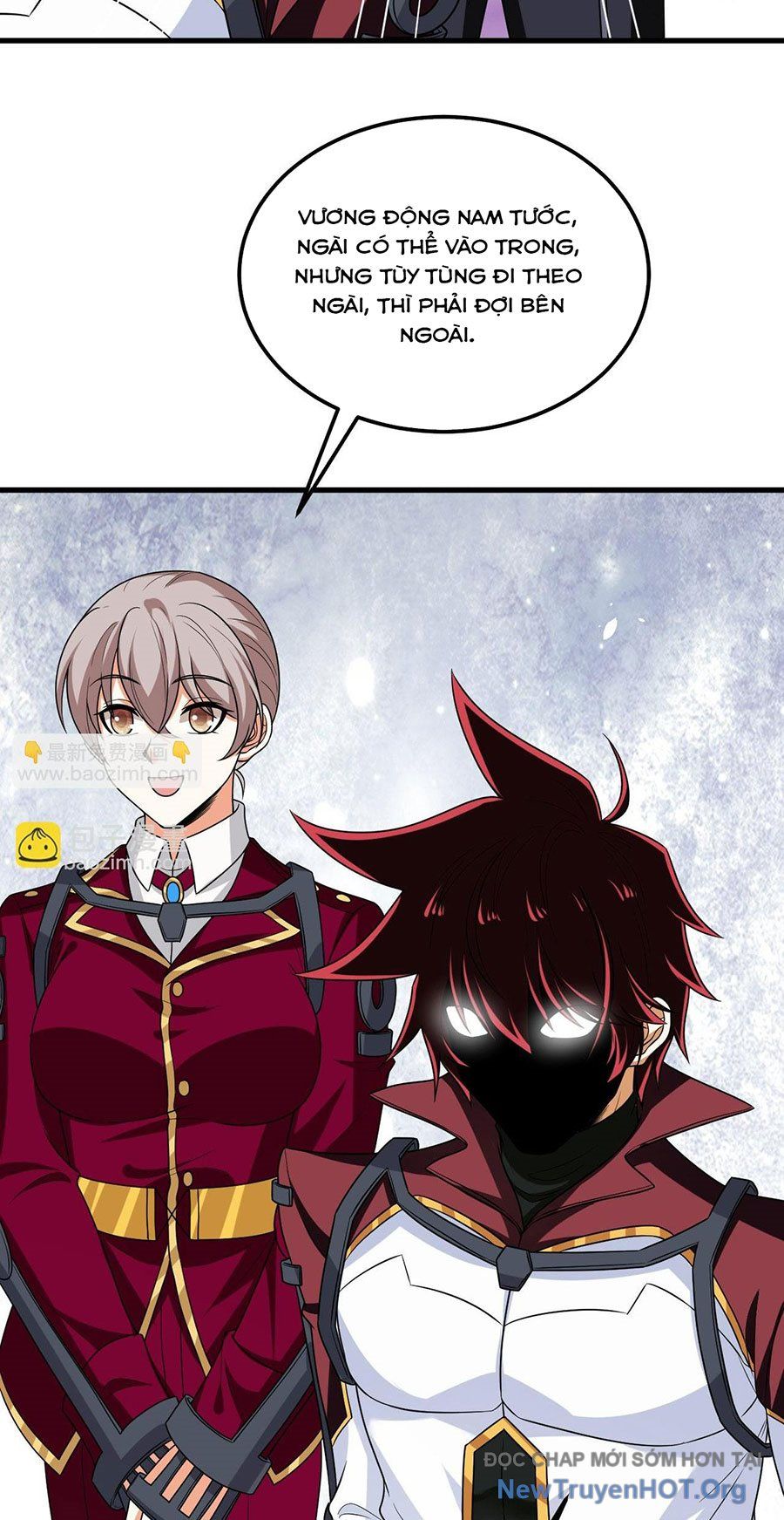 Chiến Hạm Của Ta Có Thể Thăng Cấp: Chapter 85