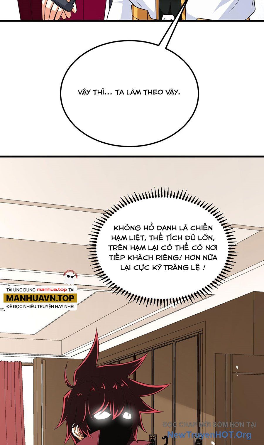 Chiến Hạm Của Ta Có Thể Thăng Cấp: Chapter 85