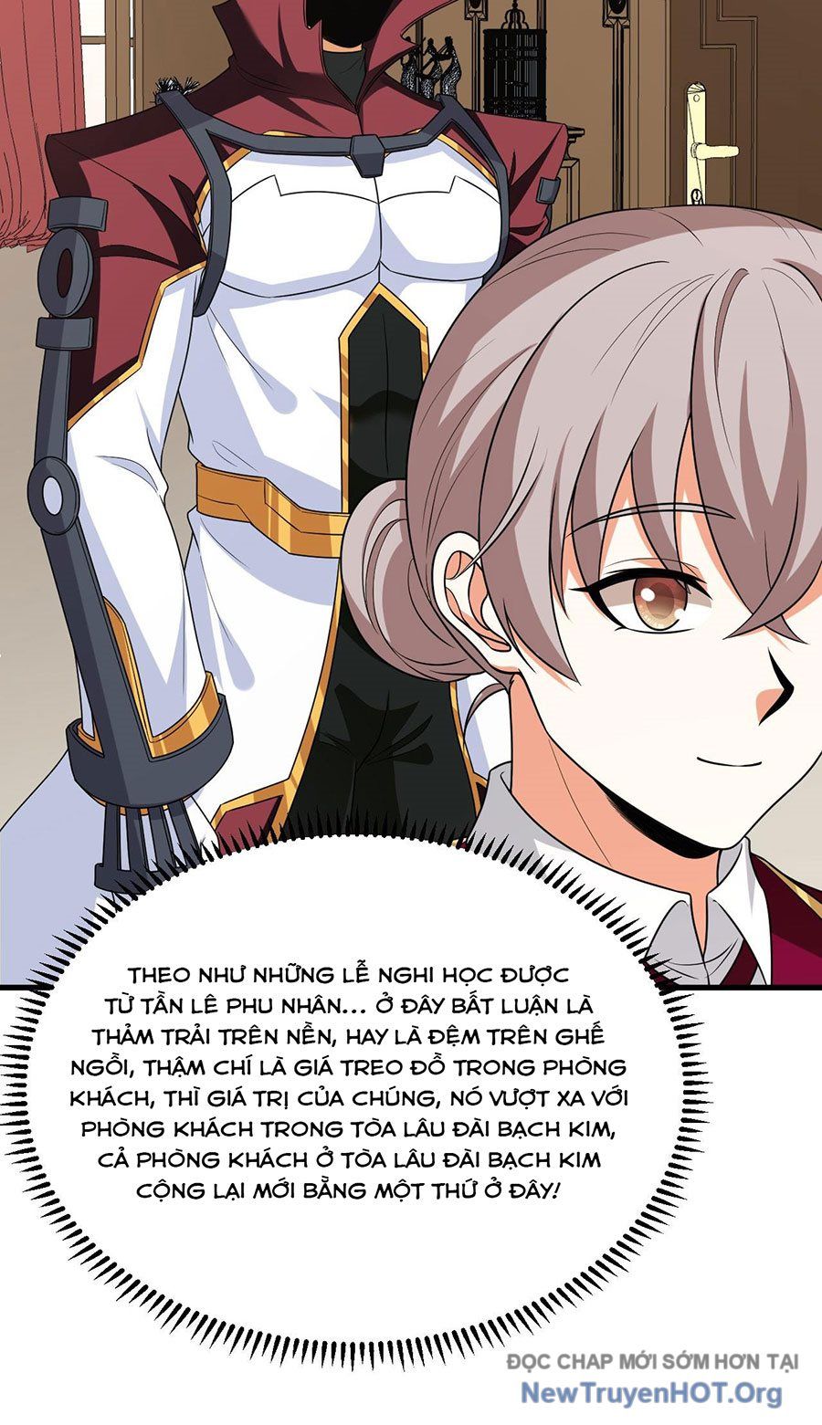 Chiến Hạm Của Ta Có Thể Thăng Cấp: Chapter 85