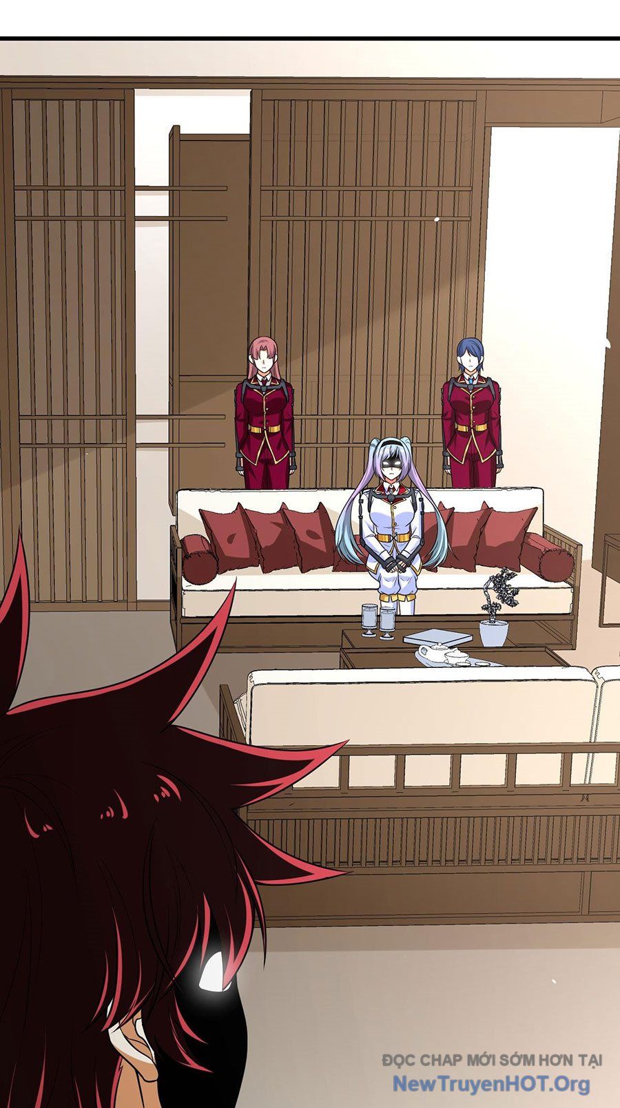 Chiến Hạm Của Ta Có Thể Thăng Cấp: Chapter 85