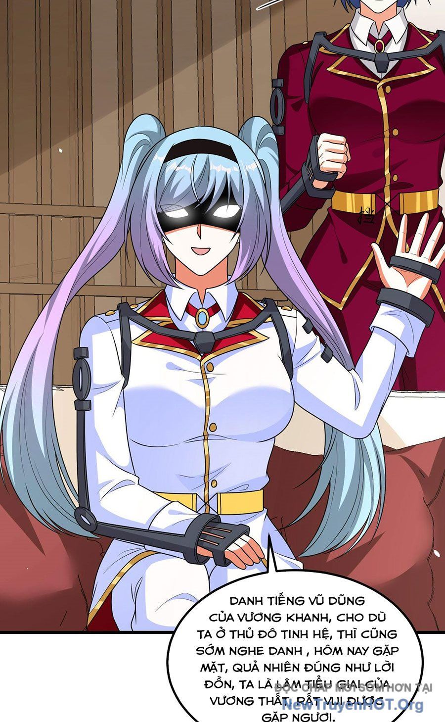 Chiến Hạm Của Ta Có Thể Thăng Cấp: Chapter 85