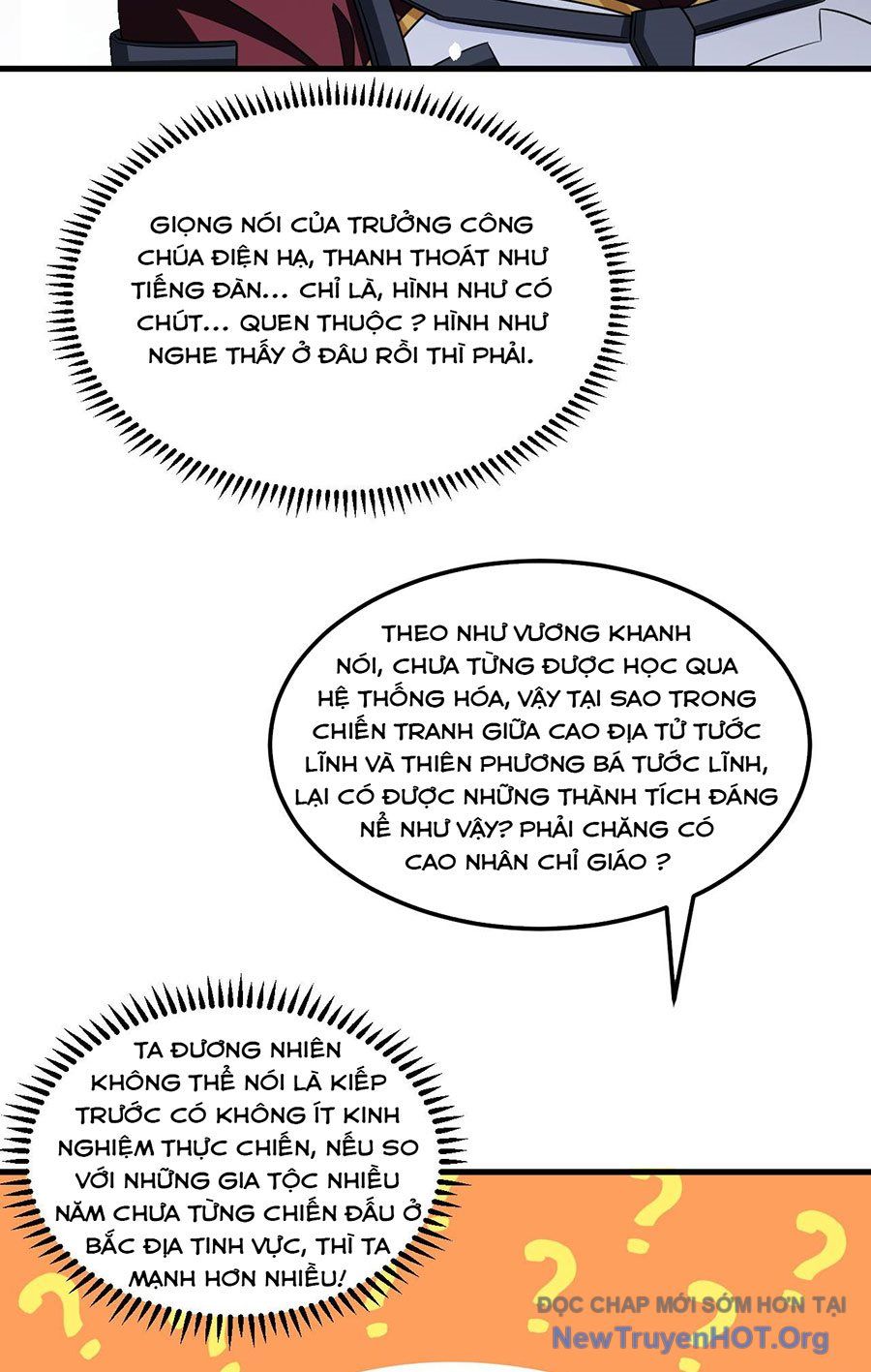 Chiến Hạm Của Ta Có Thể Thăng Cấp: Chapter 85