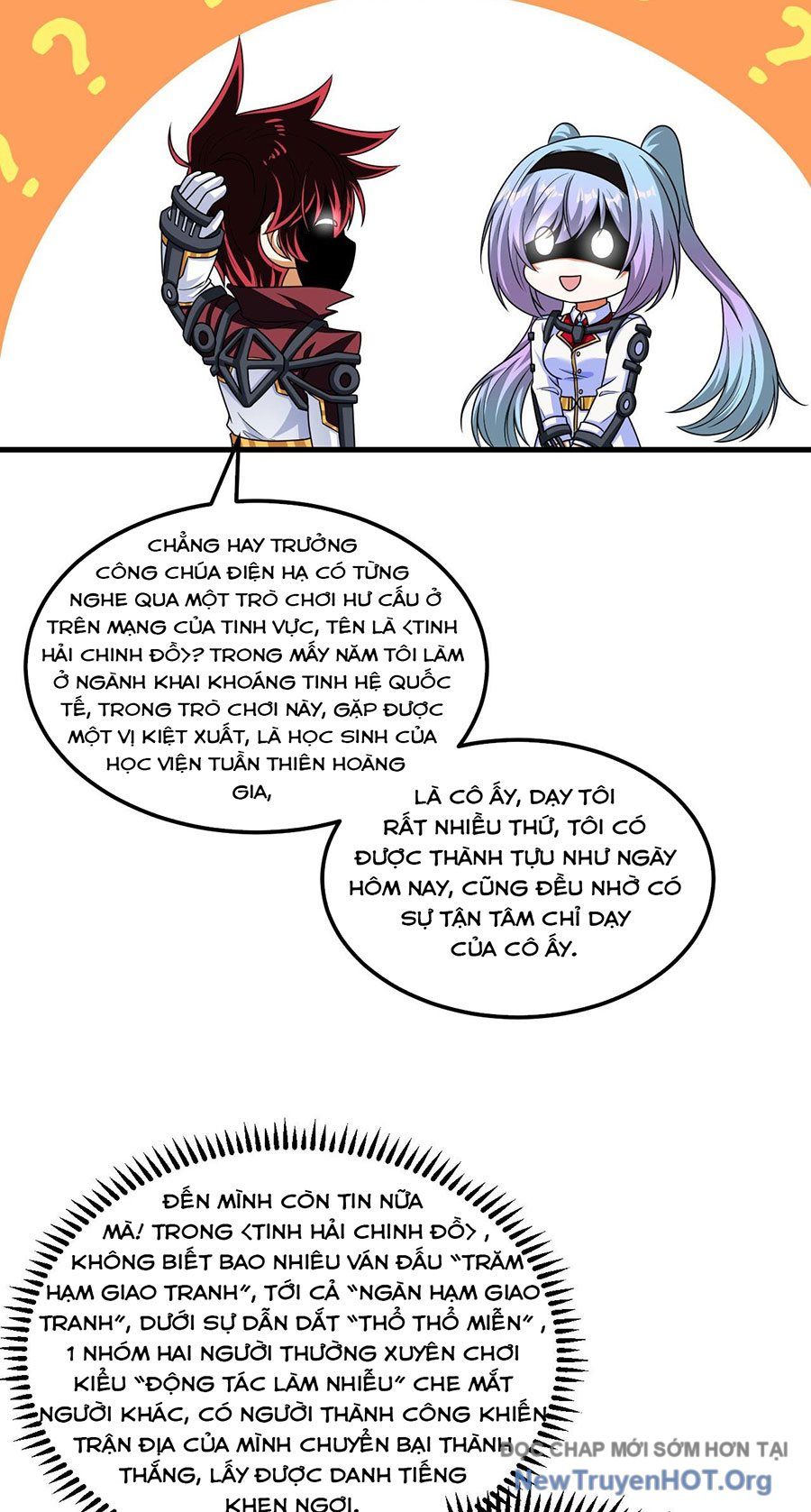 Chiến Hạm Của Ta Có Thể Thăng Cấp: Chapter 85