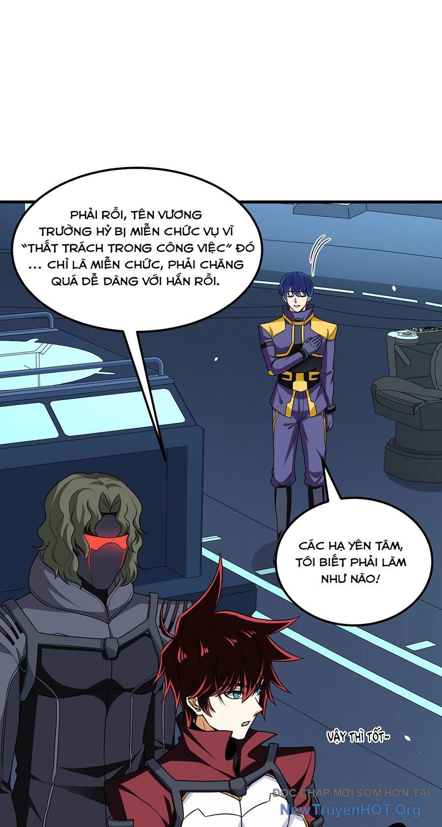 Chiến Hạm Của Ta Có Thể Thăng Cấp: Chapter 85