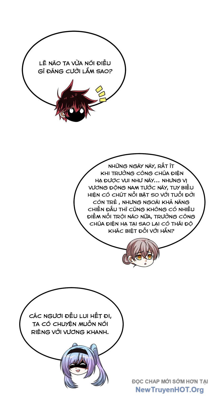 Chiến Hạm Của Ta Có Thể Thăng Cấp: Chapter 85