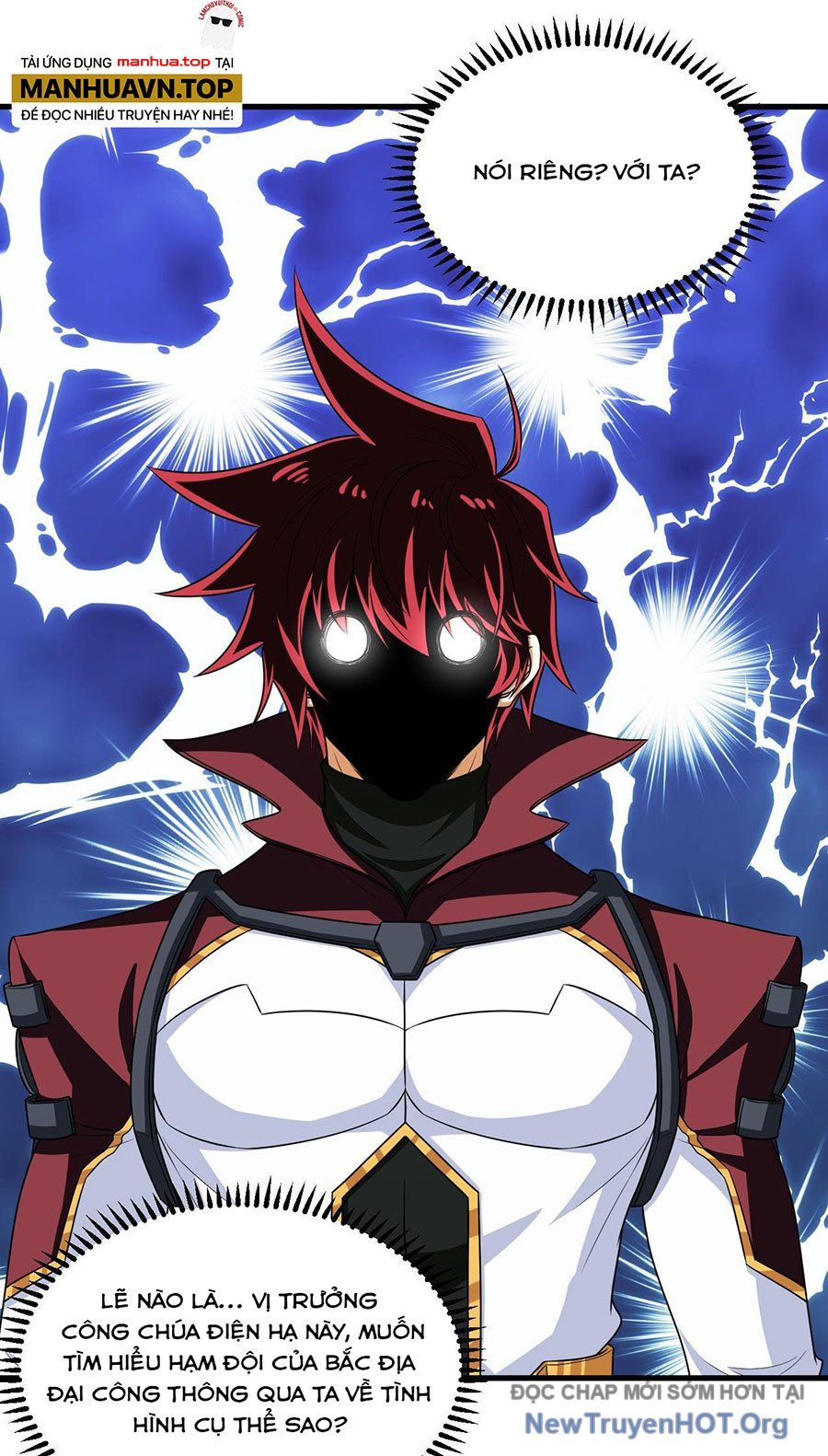 Chiến Hạm Của Ta Có Thể Thăng Cấp: Chapter 85