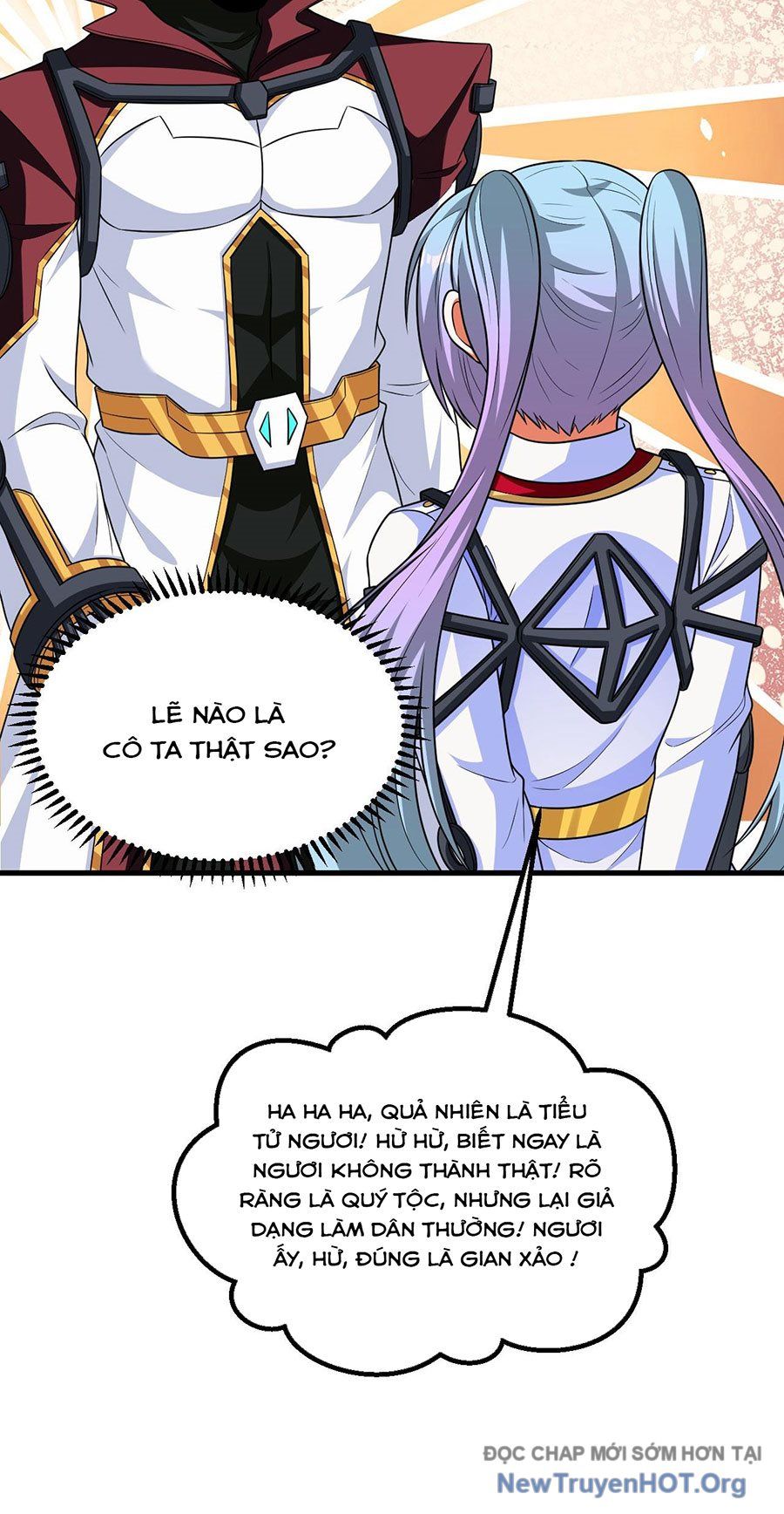 Chiến Hạm Của Ta Có Thể Thăng Cấp: Chapter 85