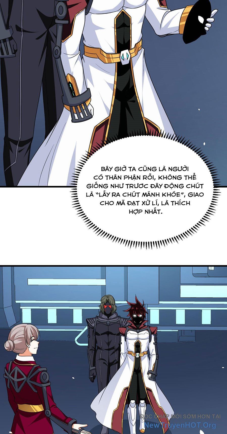 Chiến Hạm Của Ta Có Thể Thăng Cấp: Chapter 85