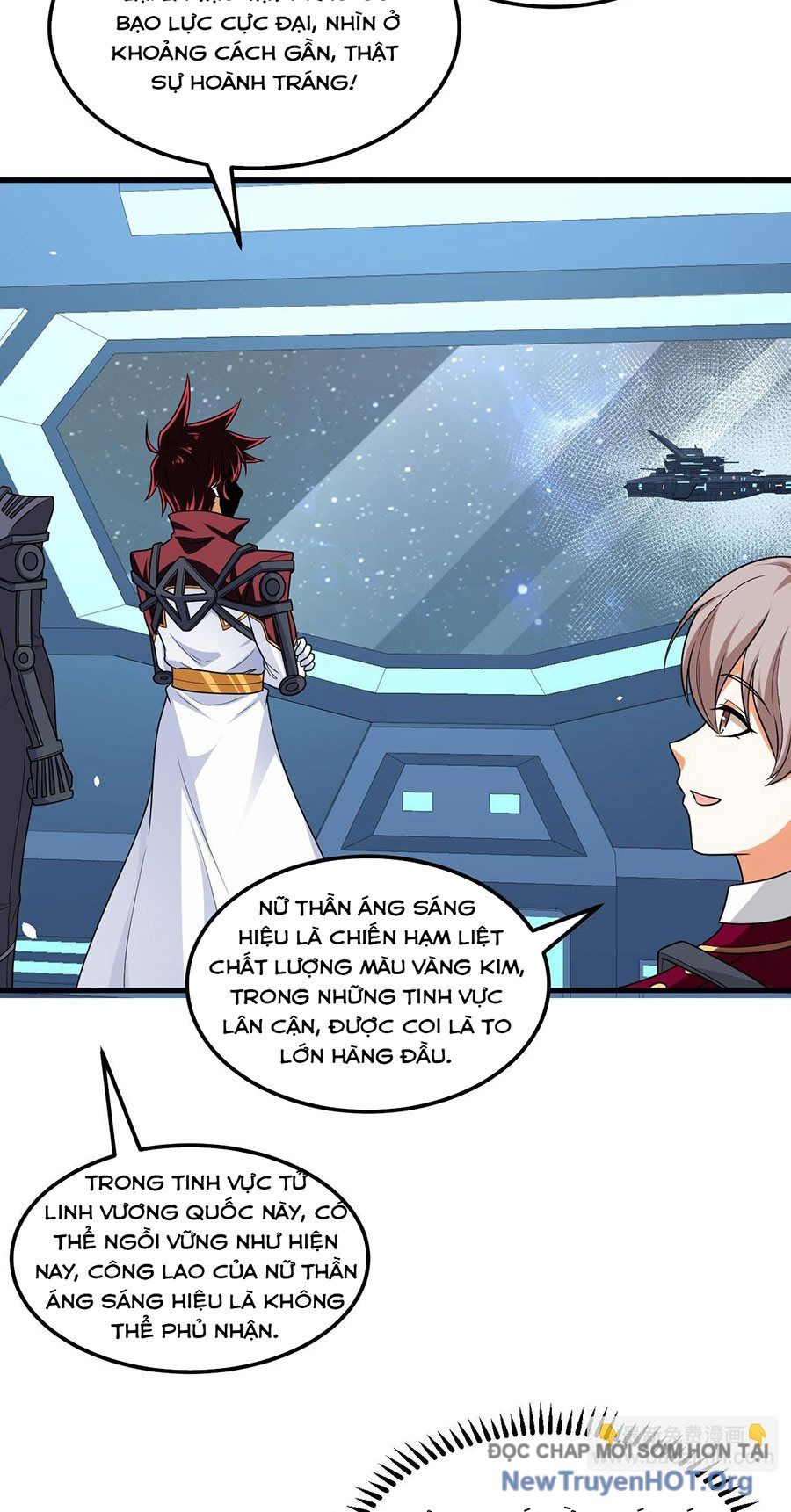 Chiến Hạm Của Ta Có Thể Thăng Cấp: Chapter 85