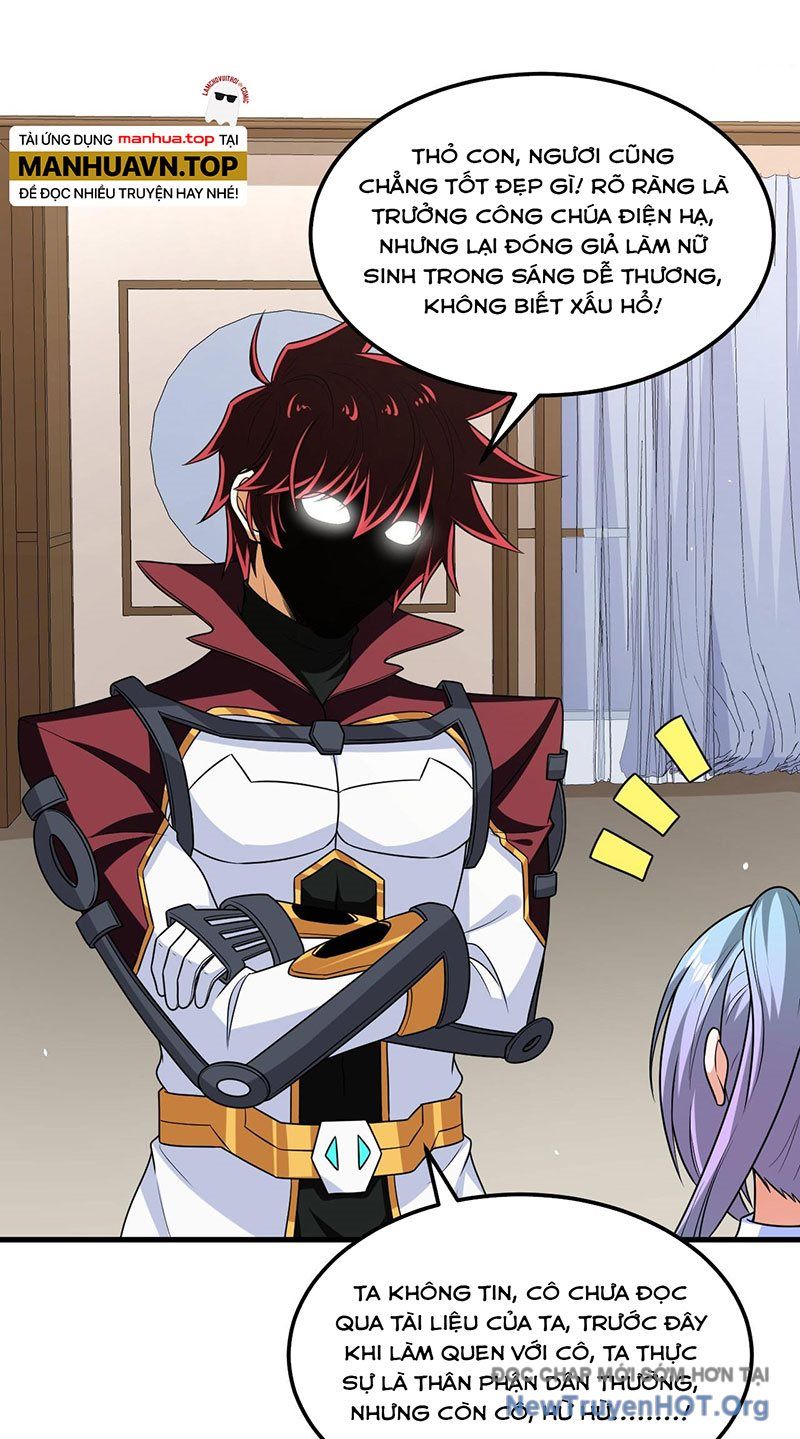 Chiến Hạm Của Ta Có Thể Thăng Cấp: Chapter 86