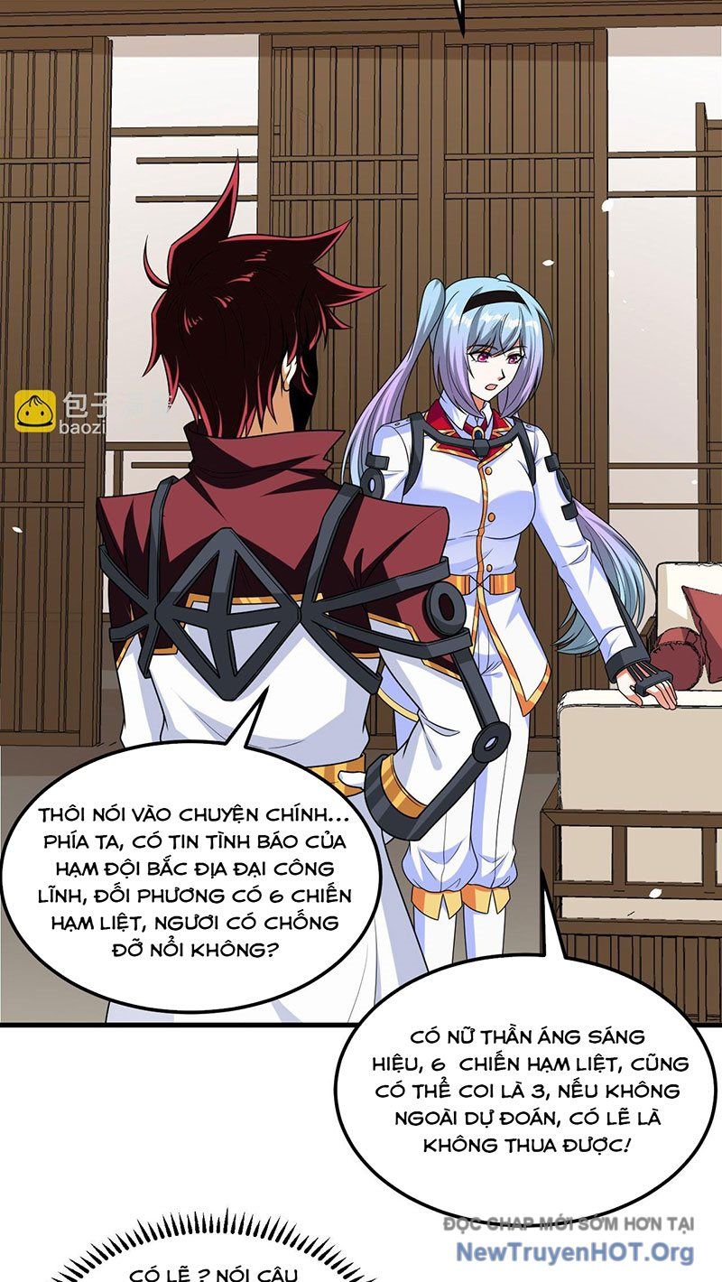 Chiến Hạm Của Ta Có Thể Thăng Cấp: Chapter 86