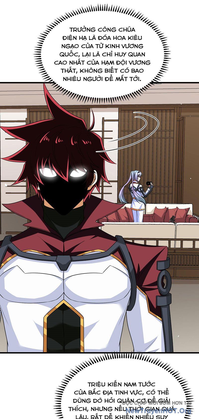 Chiến Hạm Của Ta Có Thể Thăng Cấp: Chapter 86