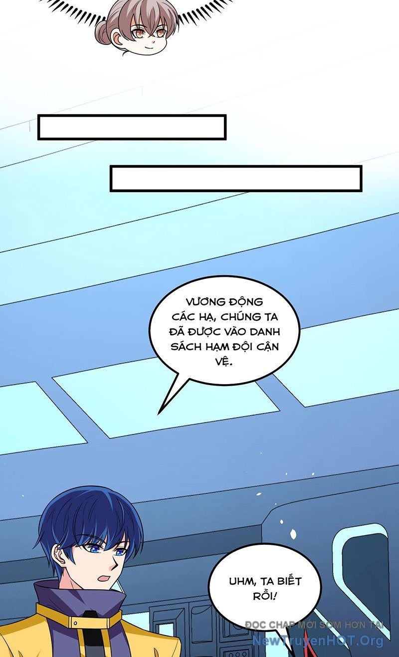 Chiến Hạm Của Ta Có Thể Thăng Cấp: Chapter 86