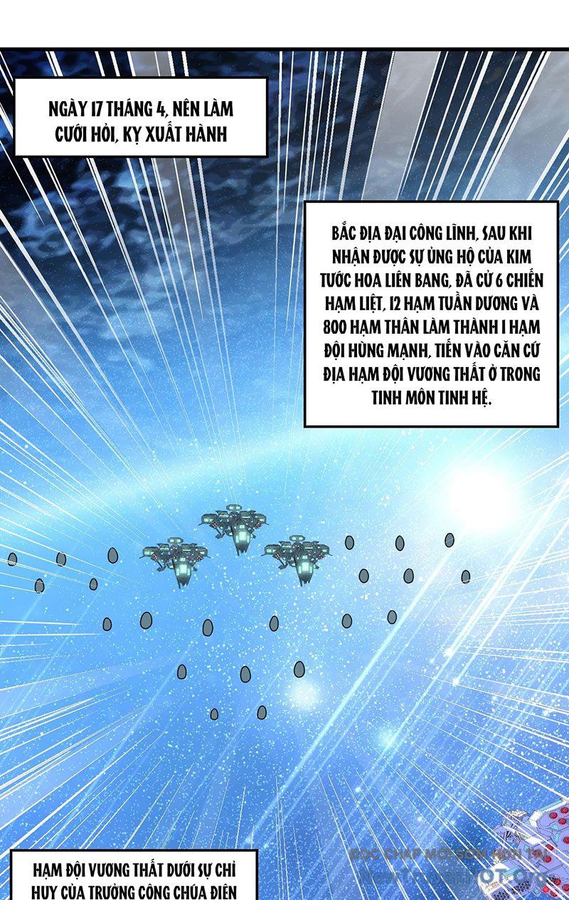 Chiến Hạm Của Ta Có Thể Thăng Cấp: Chapter 86