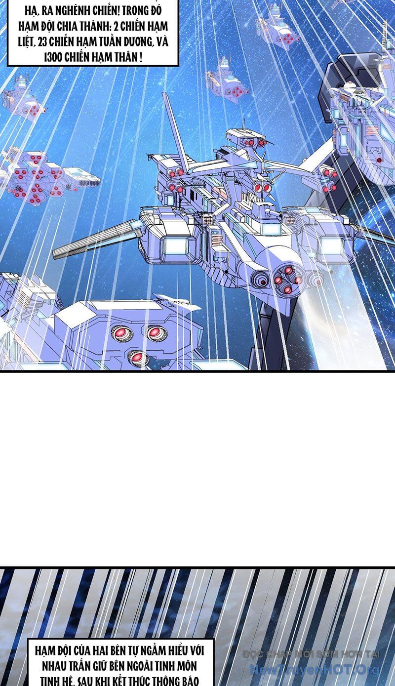 Chiến Hạm Của Ta Có Thể Thăng Cấp: Chapter 86
