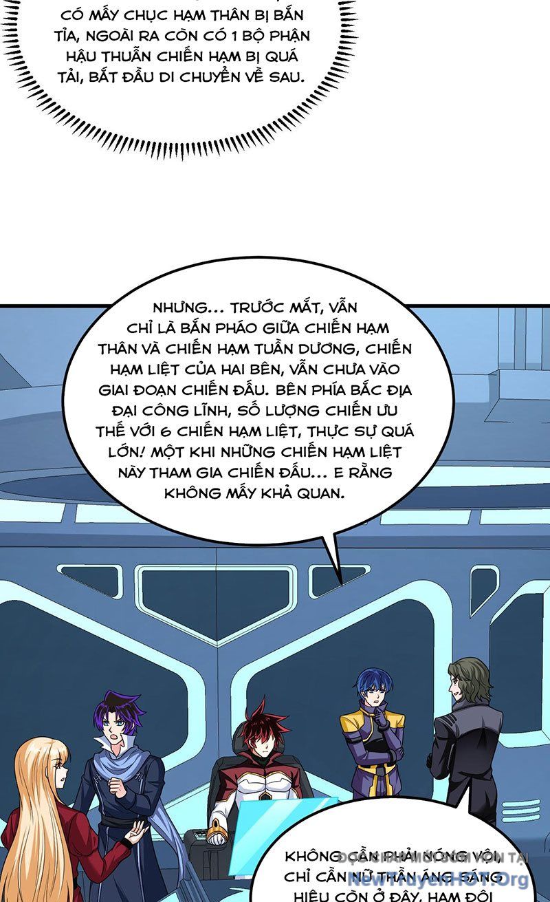 Chiến Hạm Của Ta Có Thể Thăng Cấp: Chapter 86
