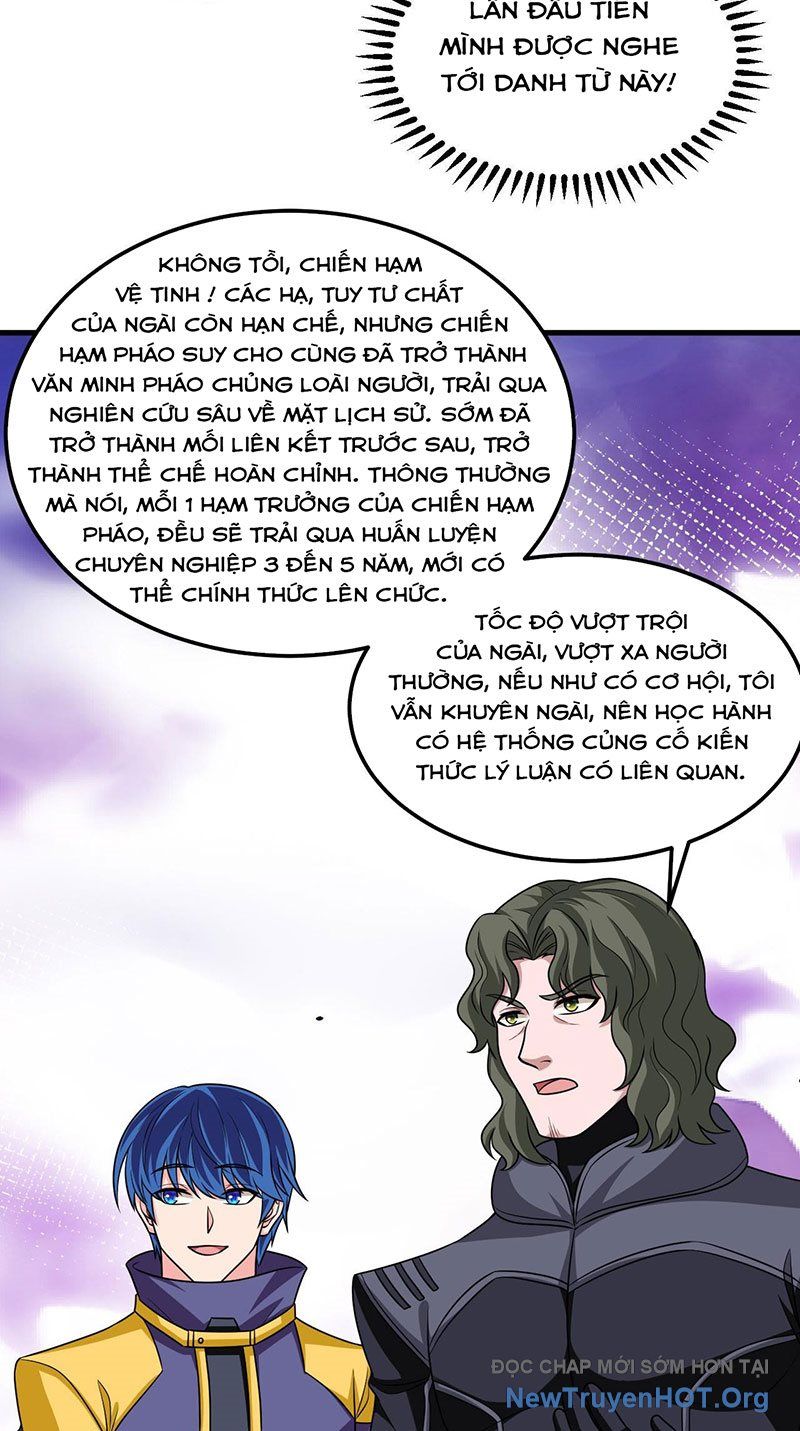 Chiến Hạm Của Ta Có Thể Thăng Cấp: Chapter 86