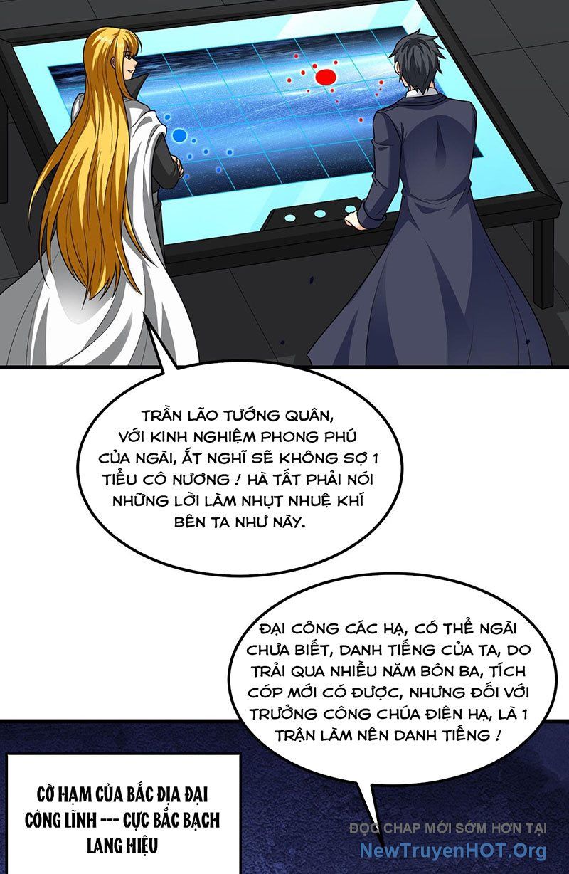 Chiến Hạm Của Ta Có Thể Thăng Cấp: Chapter 86